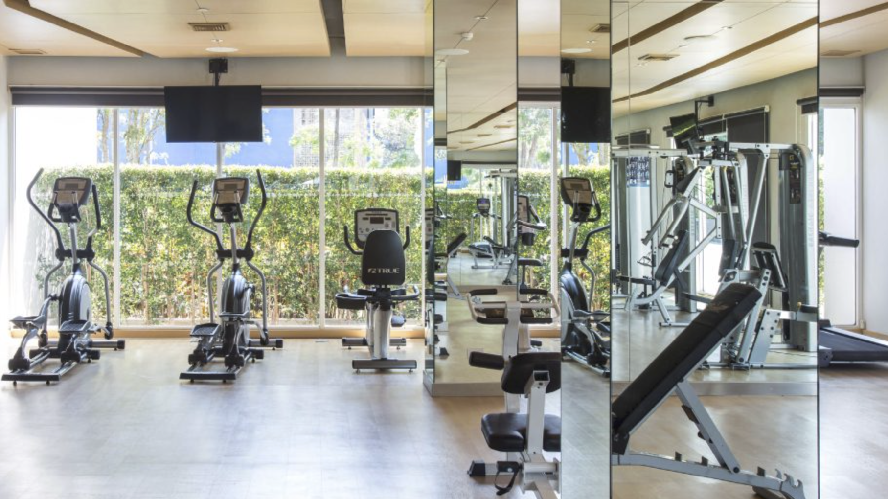 Ace Fit — Fitness Center