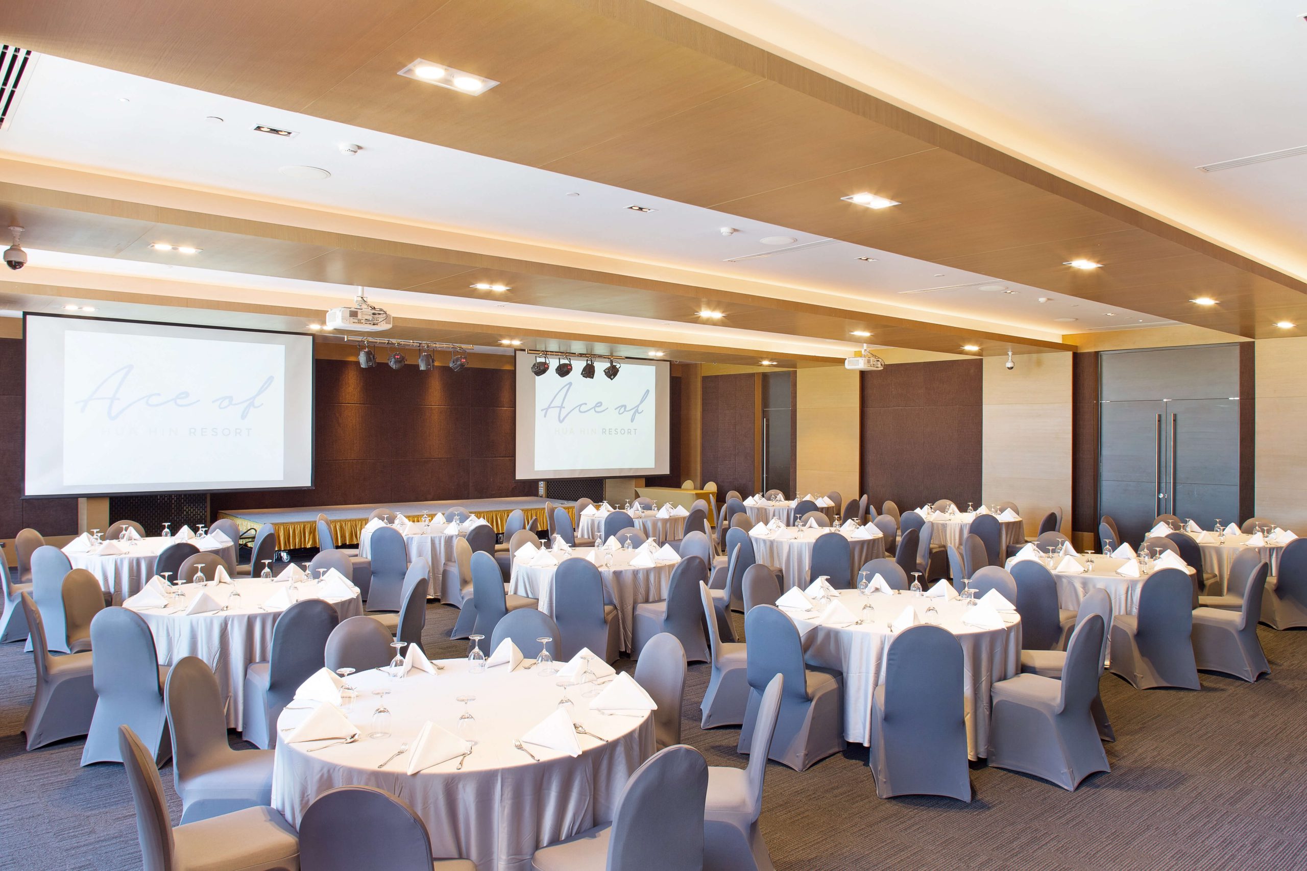 Conferences and Meetings at Ace of Hua Hin Resort