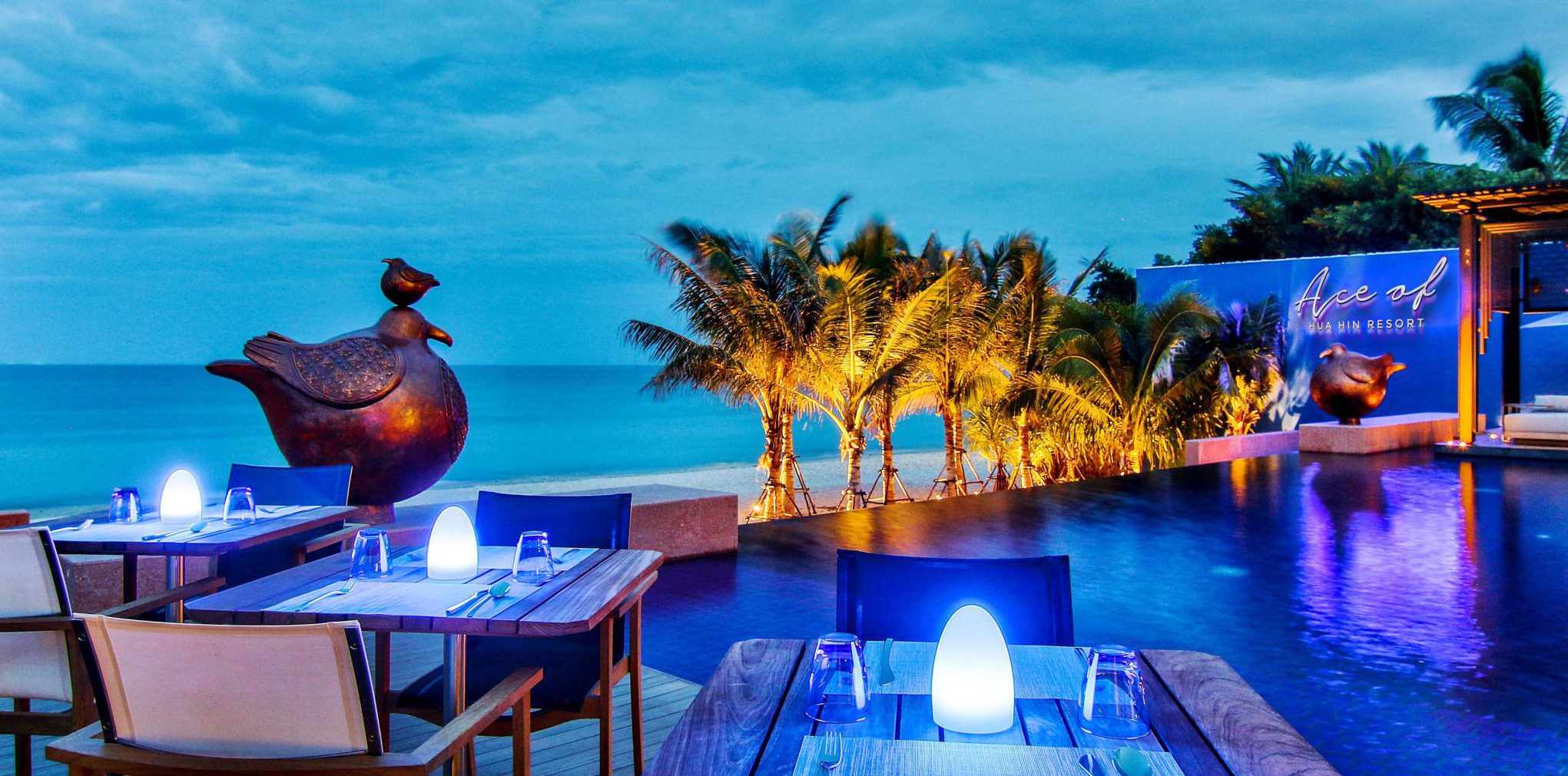 The Ivy Beachfront