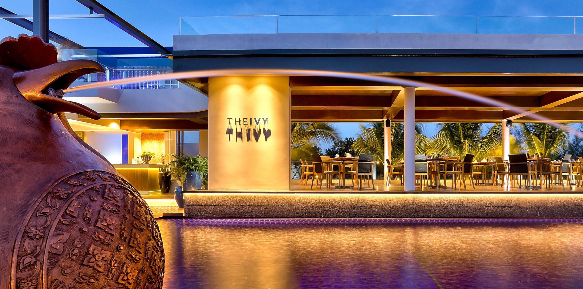The Ivy Beachfront