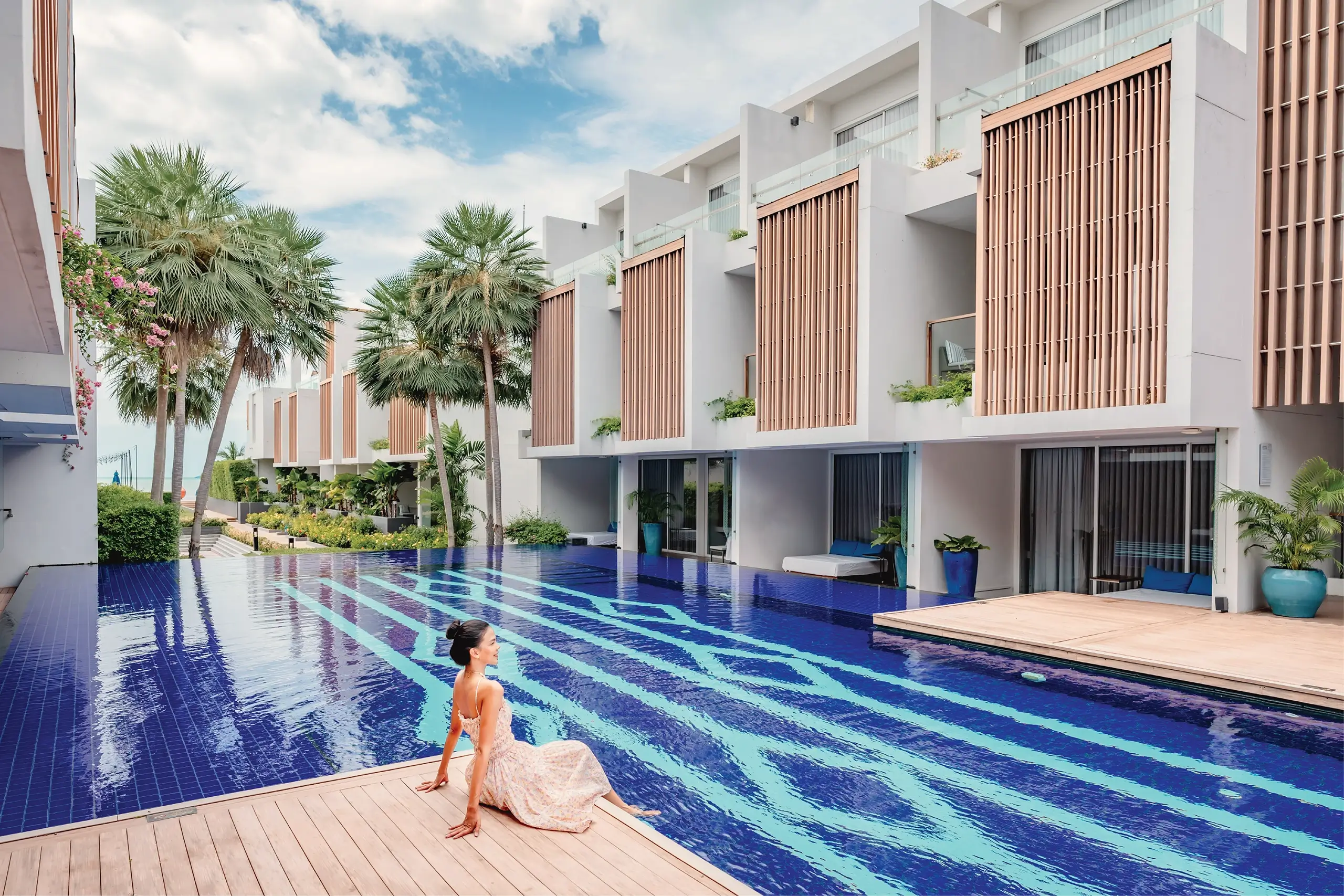 Ace of Hua Hin moment