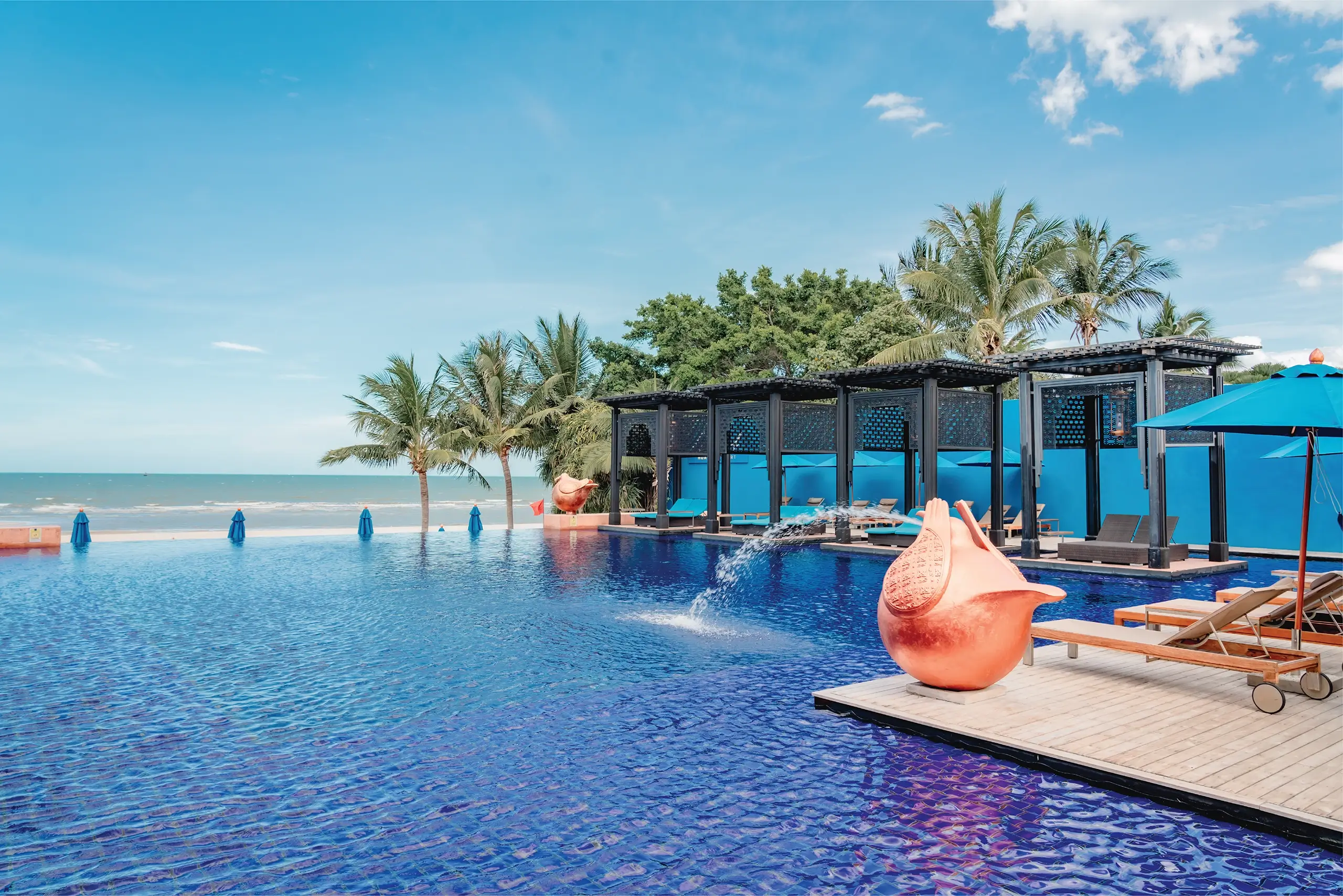 Ace of Hua Hin moment