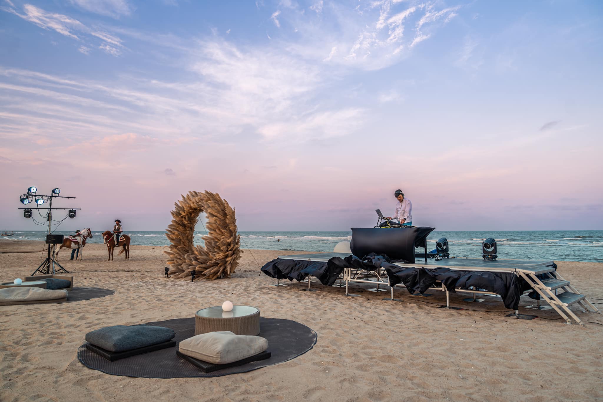 Ace Beach Club