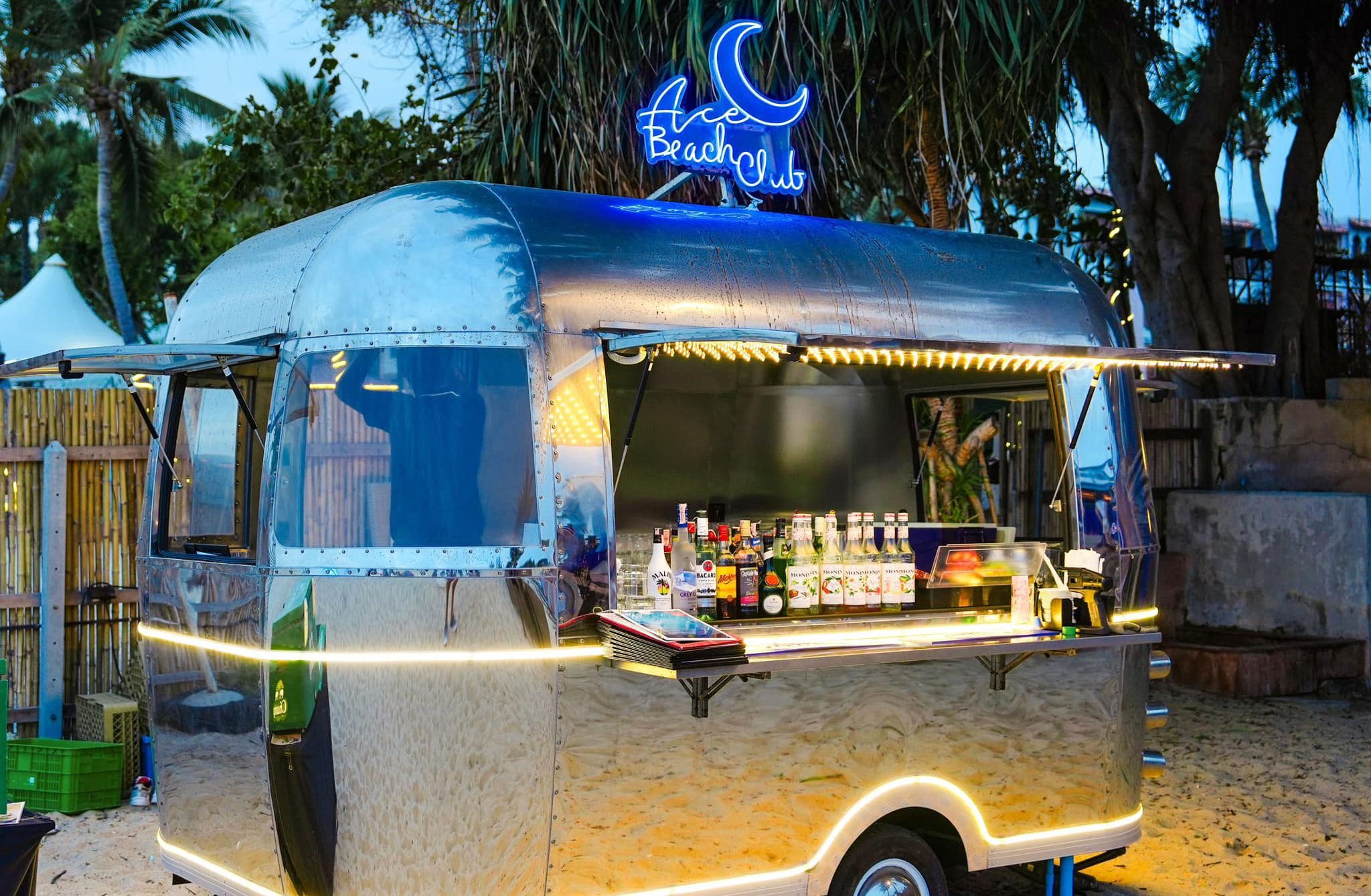 Ace Beach Club
