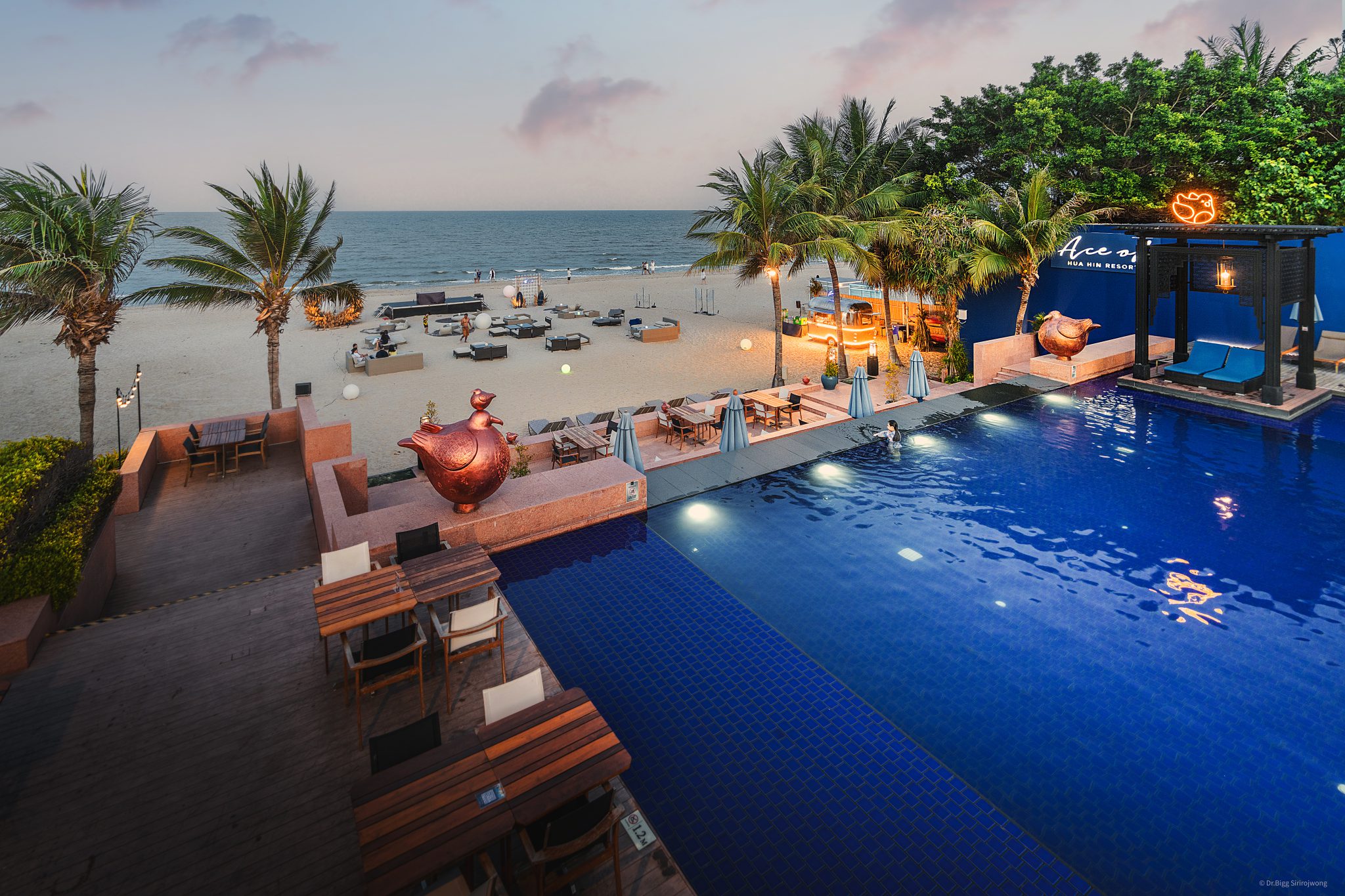 Ace Beach Club