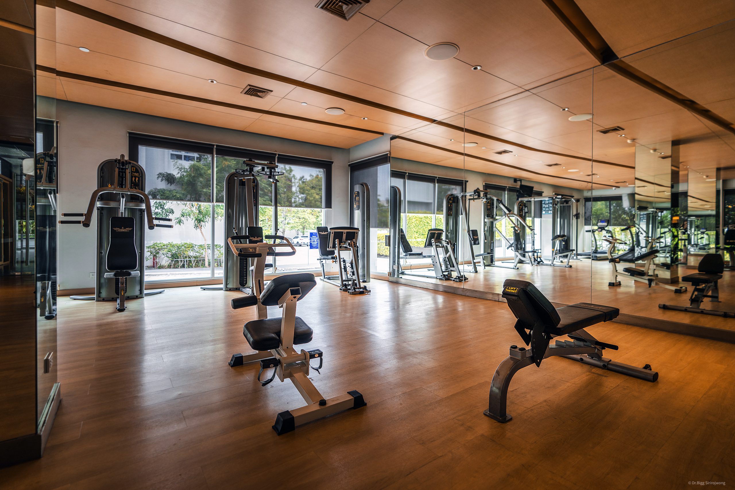 Ace Fit Fitness Center