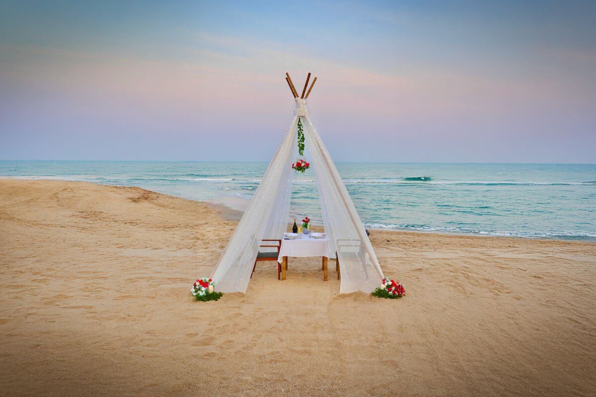 Our Wedding Package at Ace of Hua Hin Resort