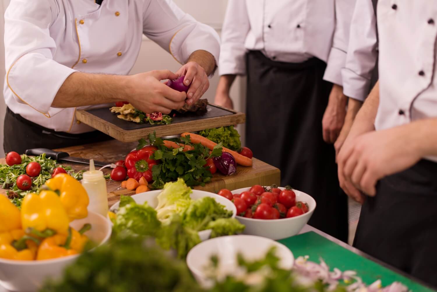 Thai Cooking Class