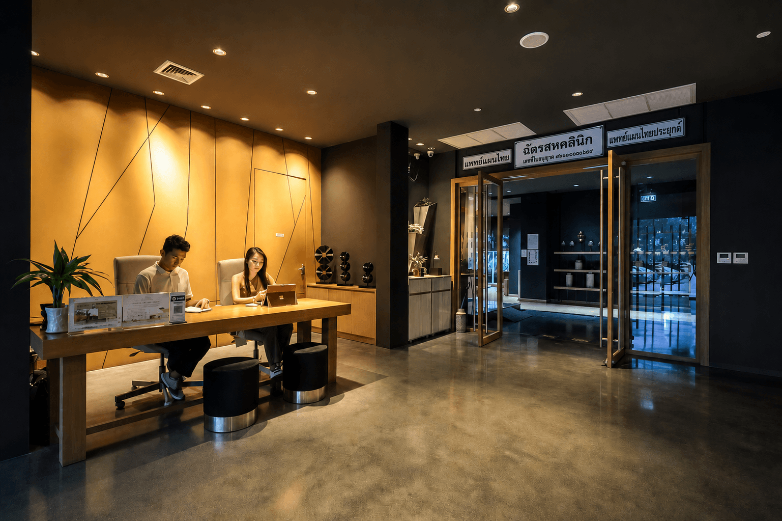 Chatr Wellness Spa