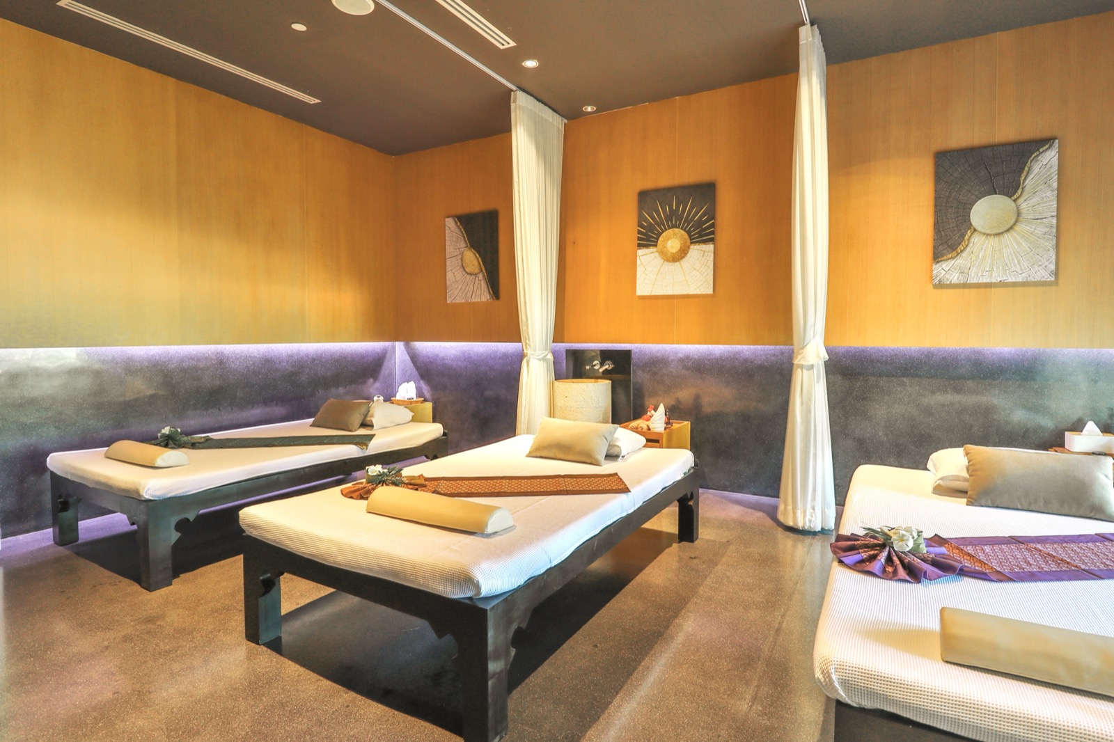 Wellness and Thai massage at Ace of Hua Hin Resort