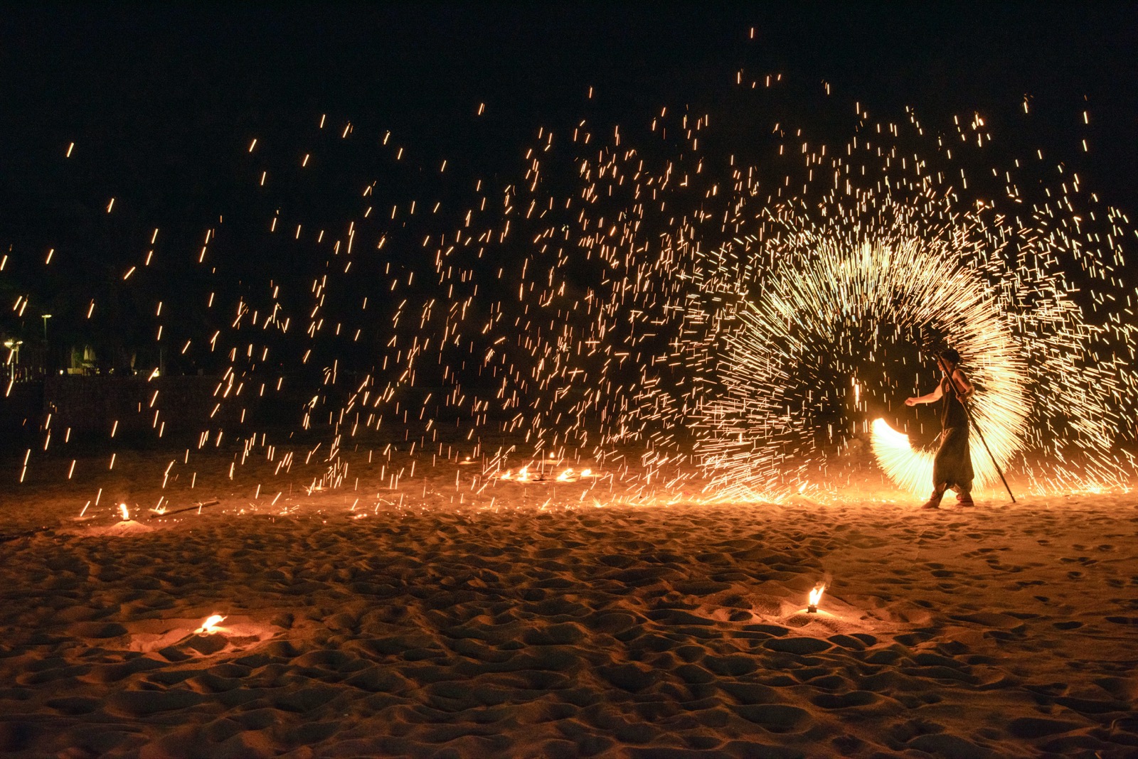 Fire Show