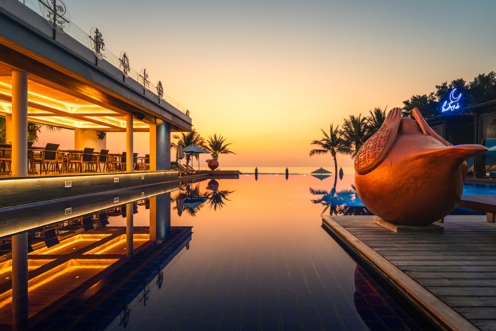 Easy days by the sea at Ace of Hua Hin Resort