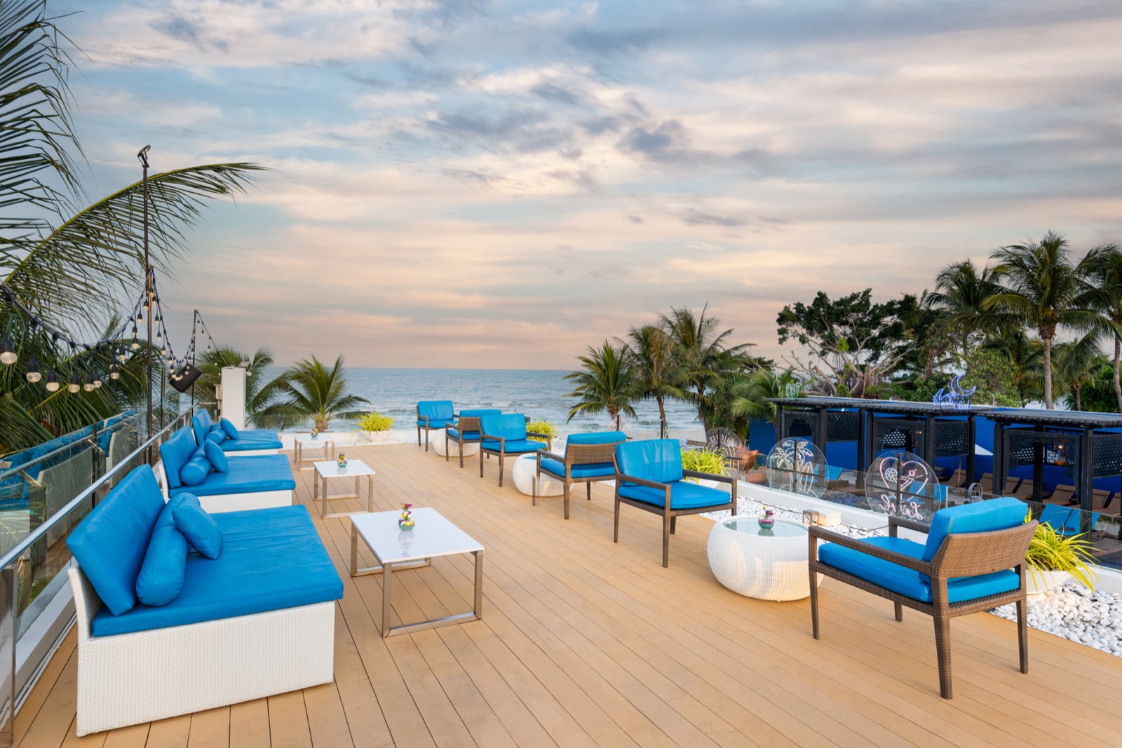Ivy Ocean Lounge