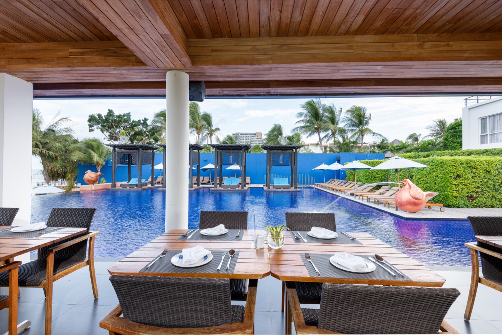 The Ivy Beachfront