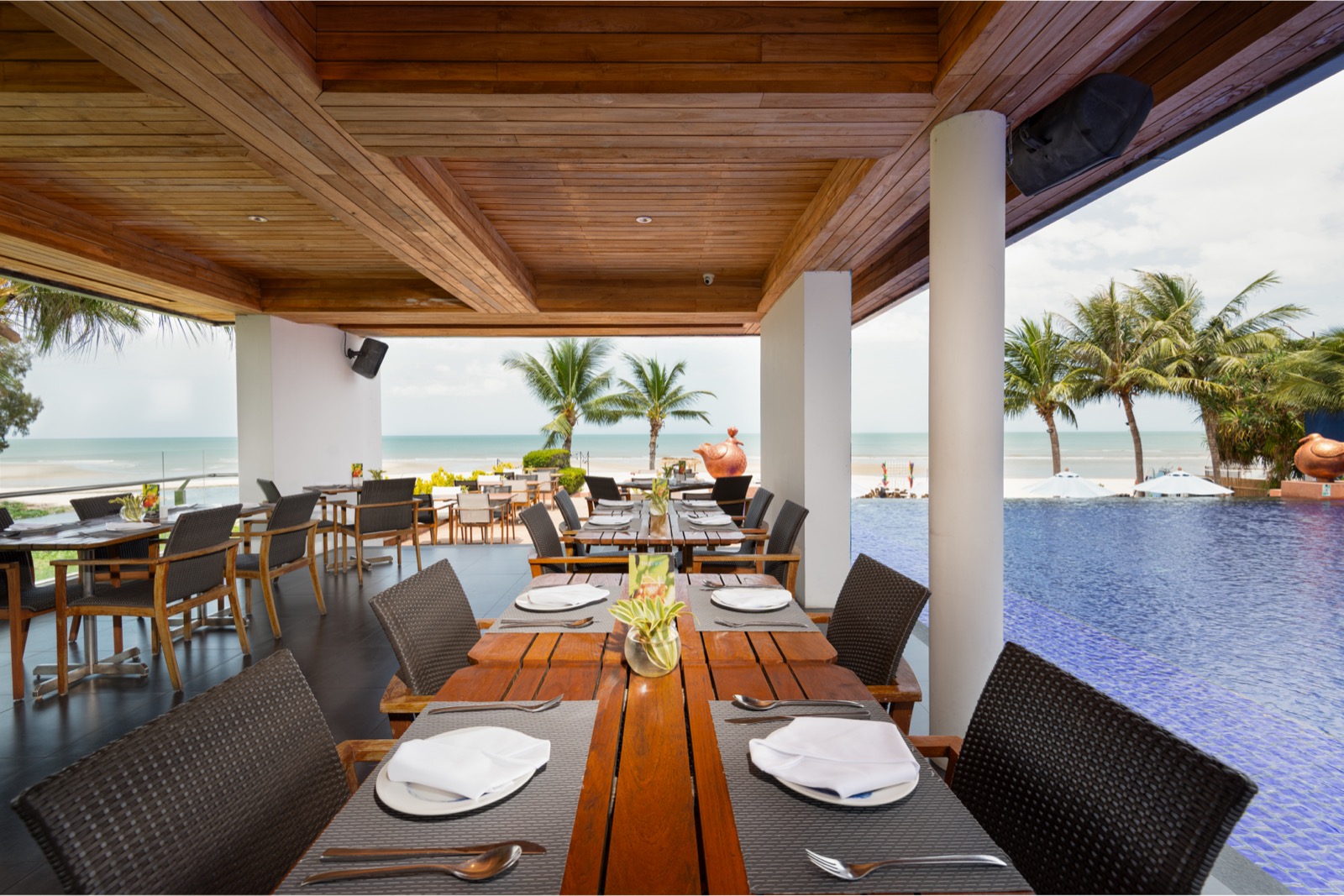 The Ivy Beachfront