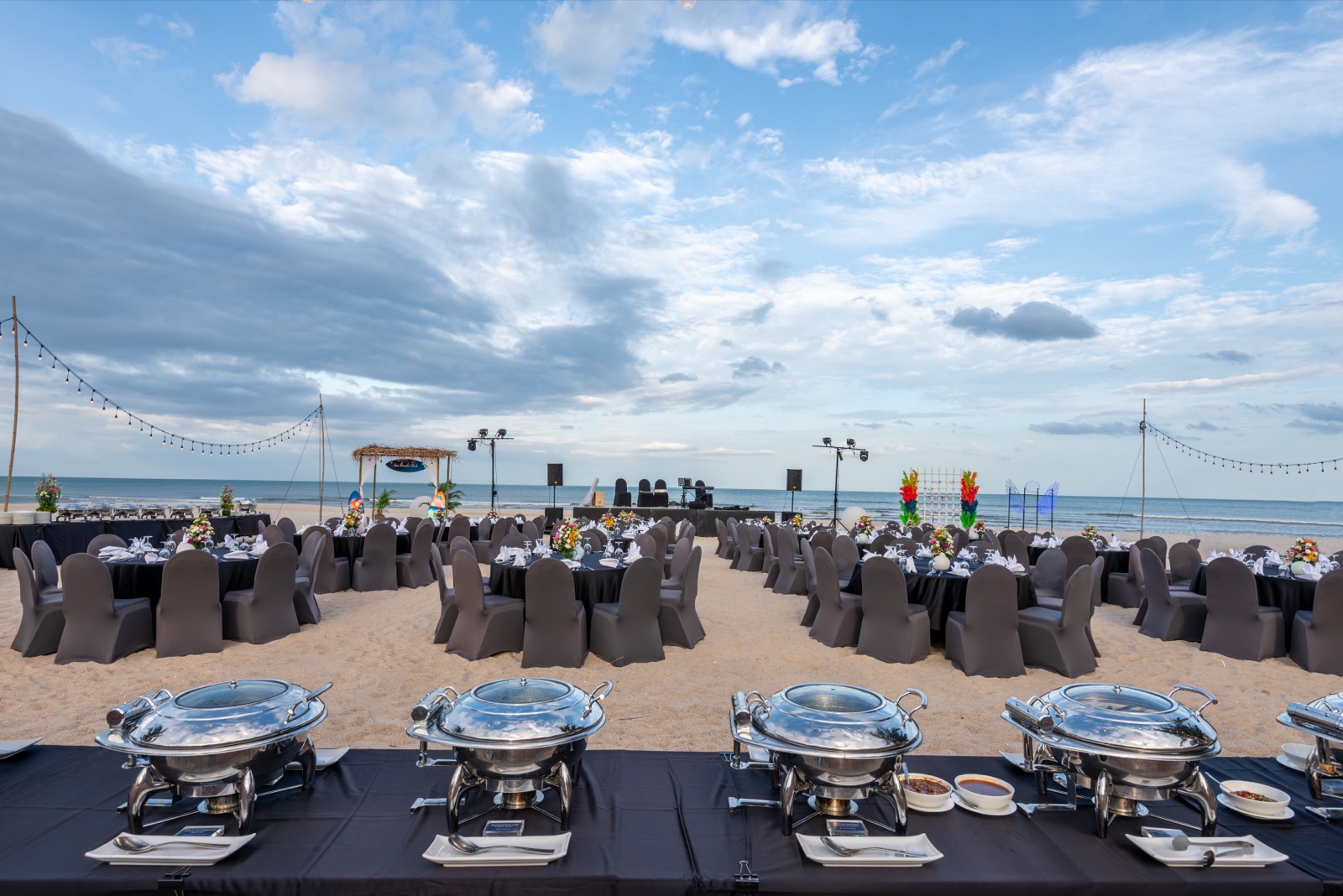 Indoor and Outdoor Private Events at Ace of Hua Hin Resort — 2