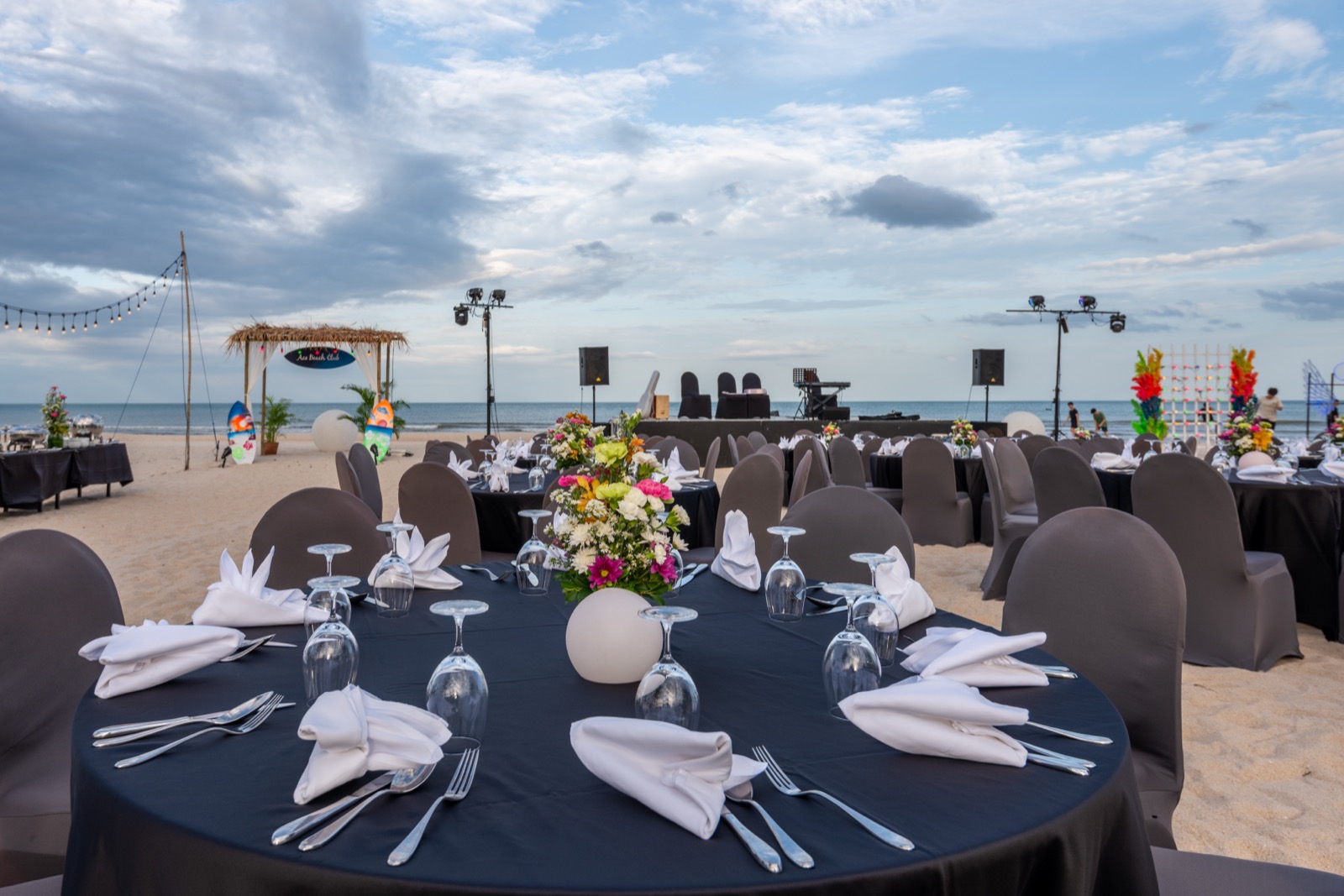 Indoor and Outdoor Private Events at Ace of Hua Hin Resort — 3