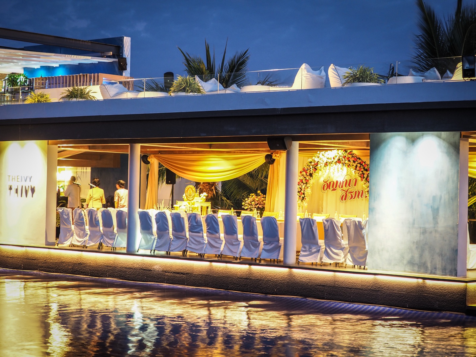 Weddings and Occasions at Ace of Hua Hin Resort — 2