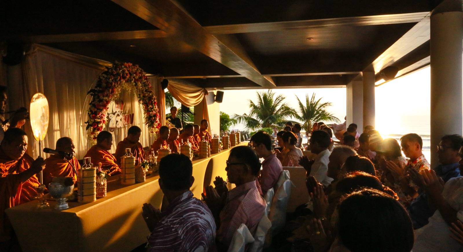 Weddings and Occasions at Ace of Hua Hin Resort — 4