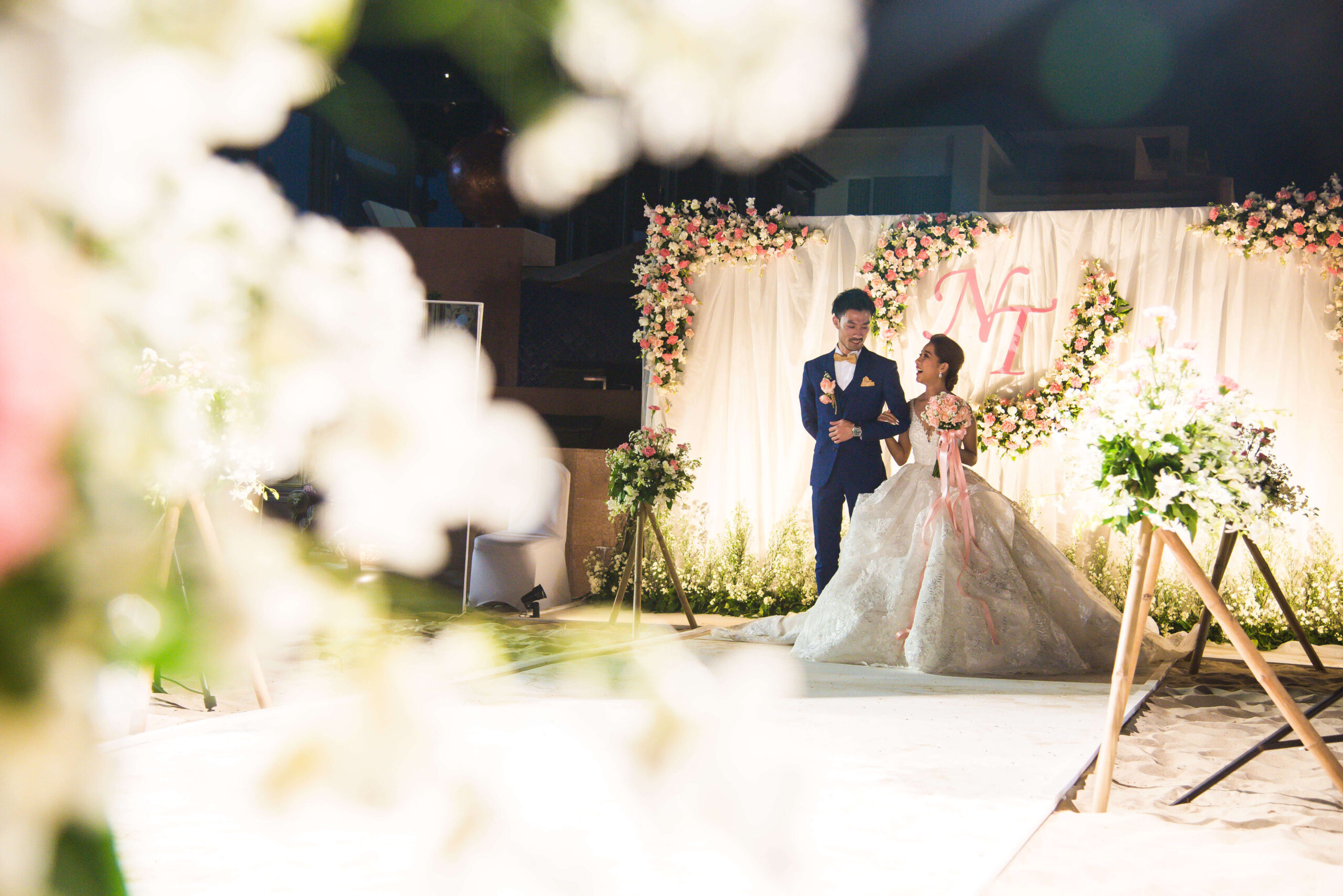 Weddings at Ace of Hua Hin Resort
