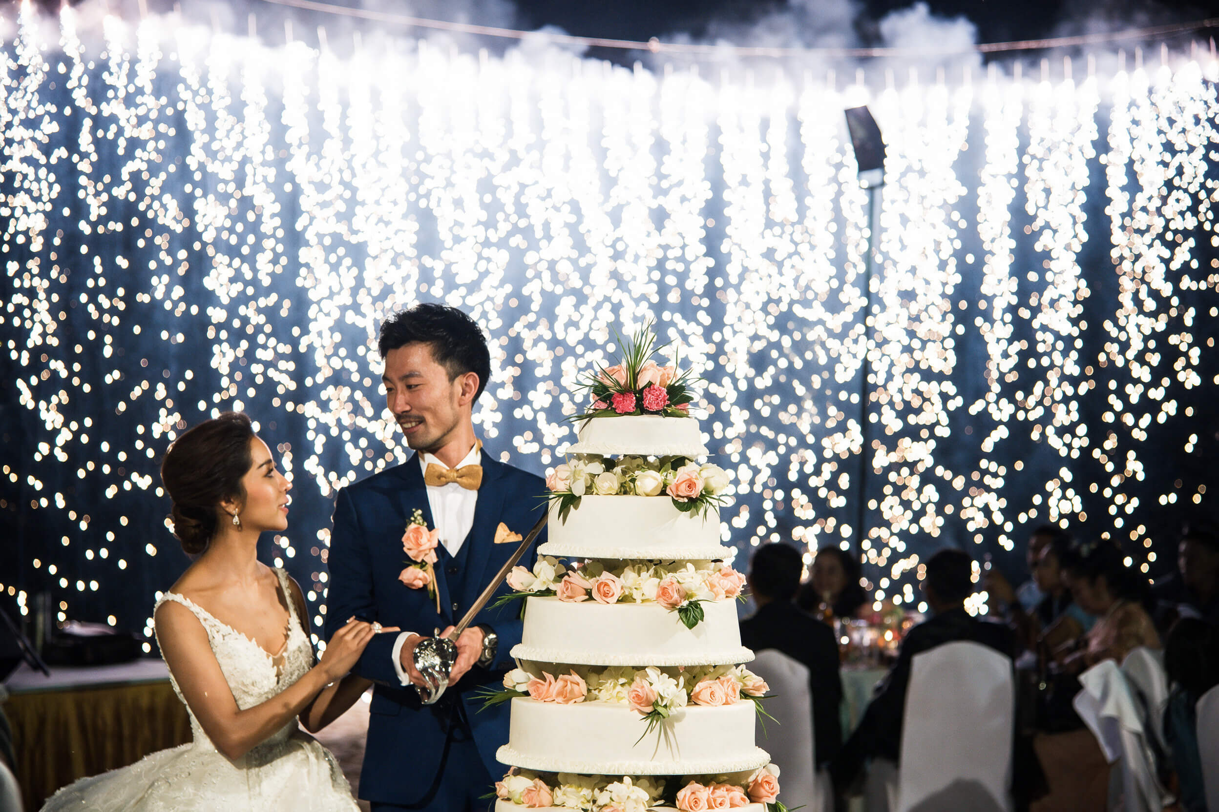 Weddings and Occasions at Ace of Hua Hin Resort — 1