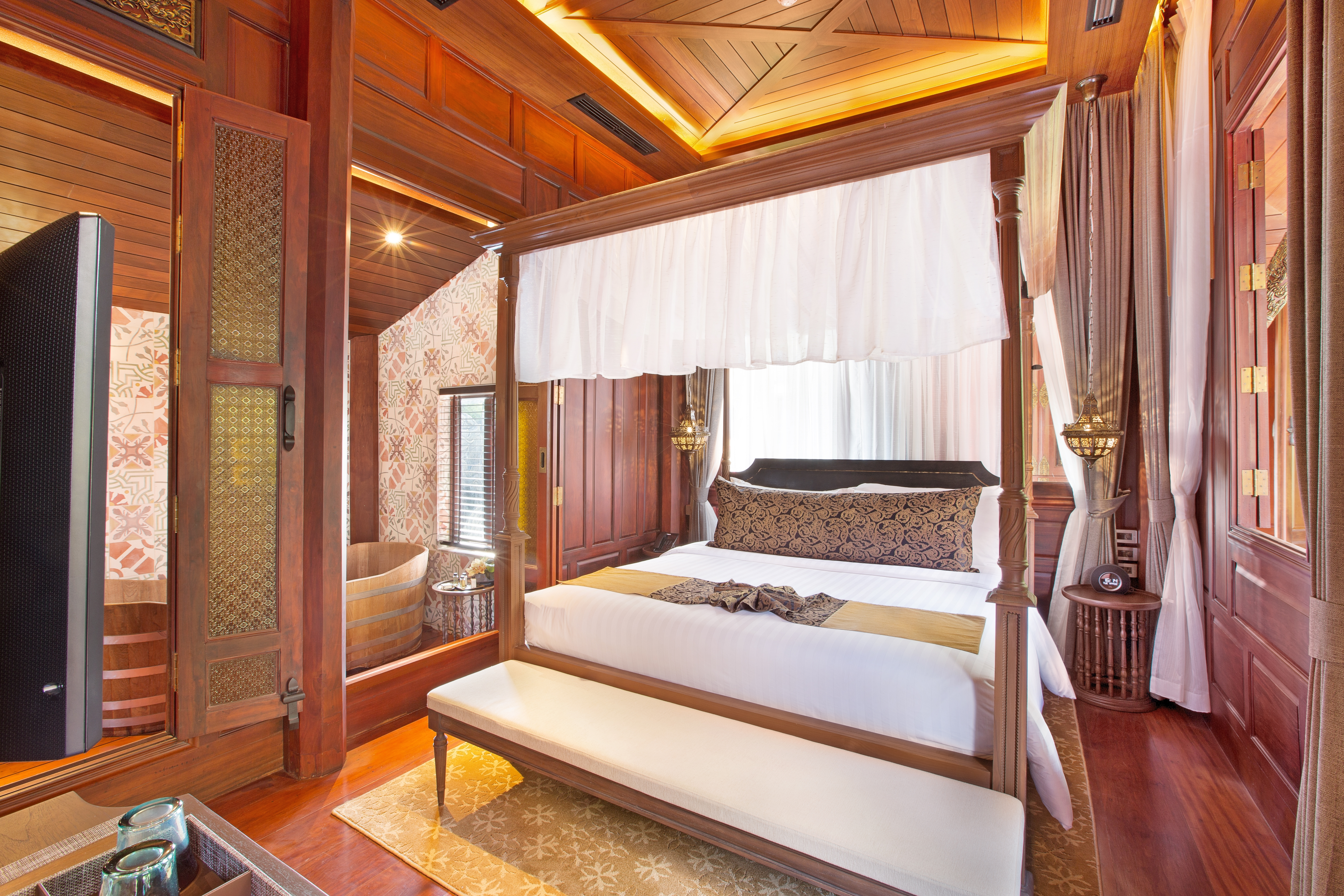 Baan Thai Junior Suite at Aksorn Rayong