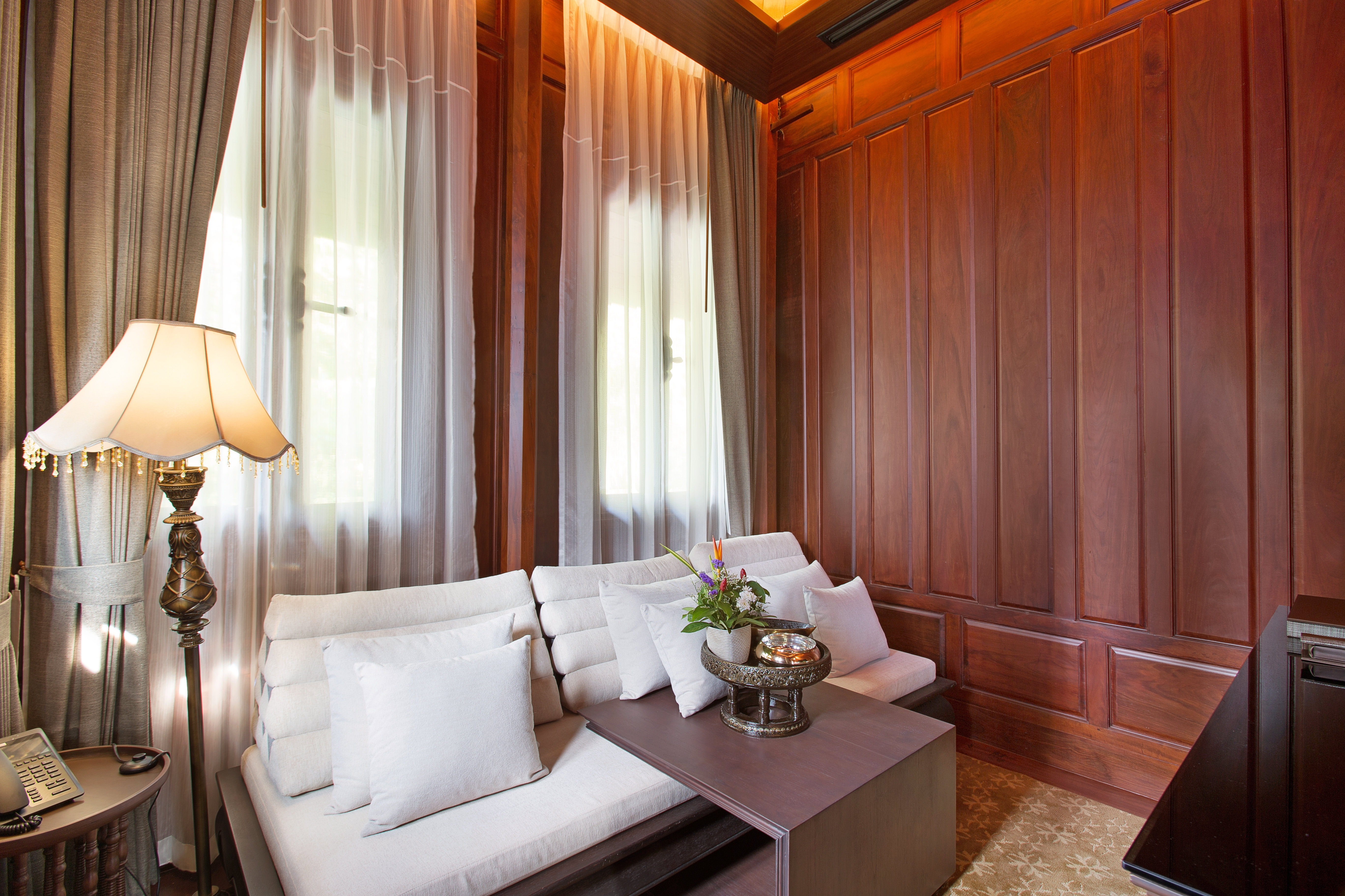 Baan Thai Suite at Aksorn Rayong