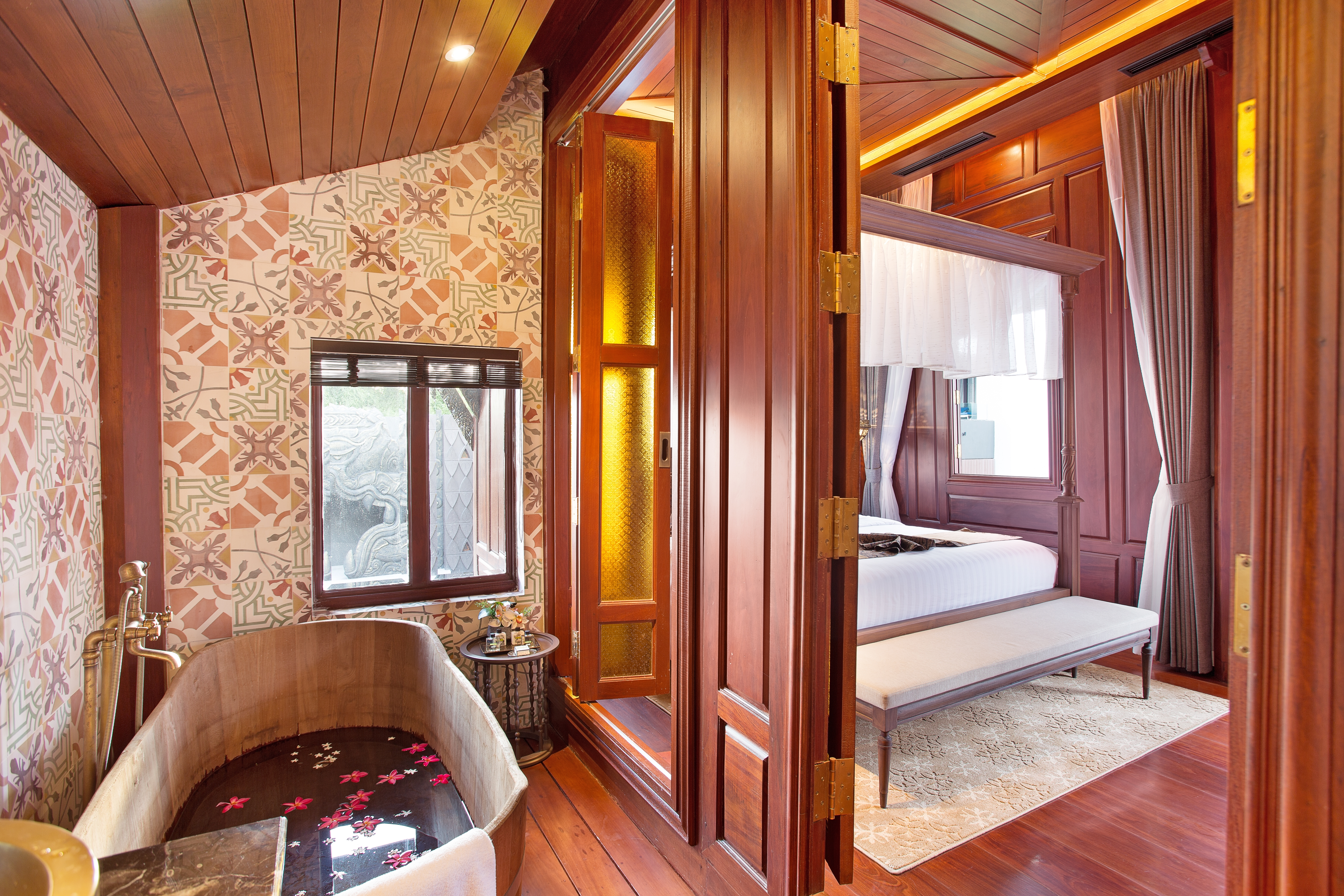 Baan Thai Junior Suite at Aksorn Rayong