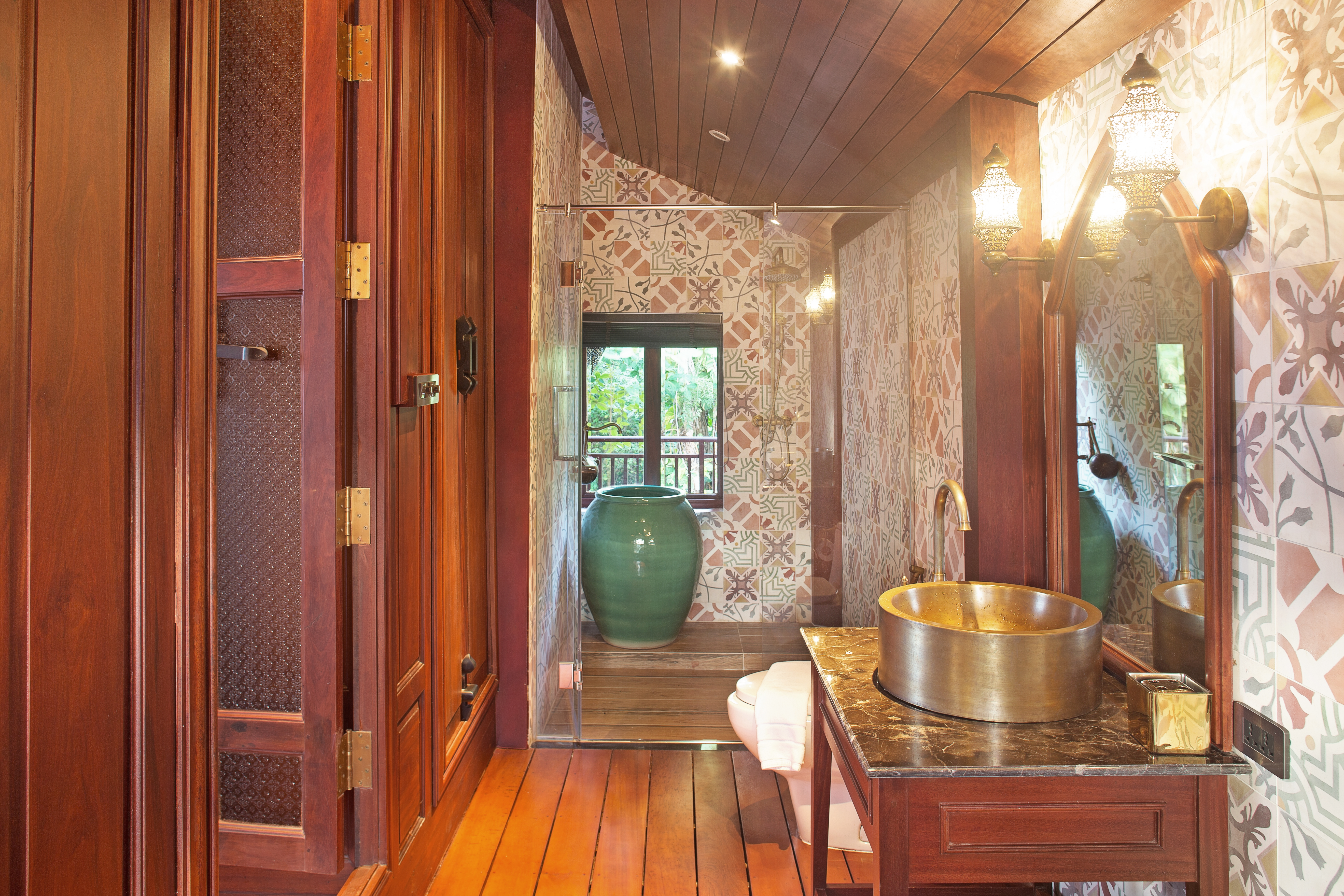 Baan Thai Junior Suite at Aksorn Rayong