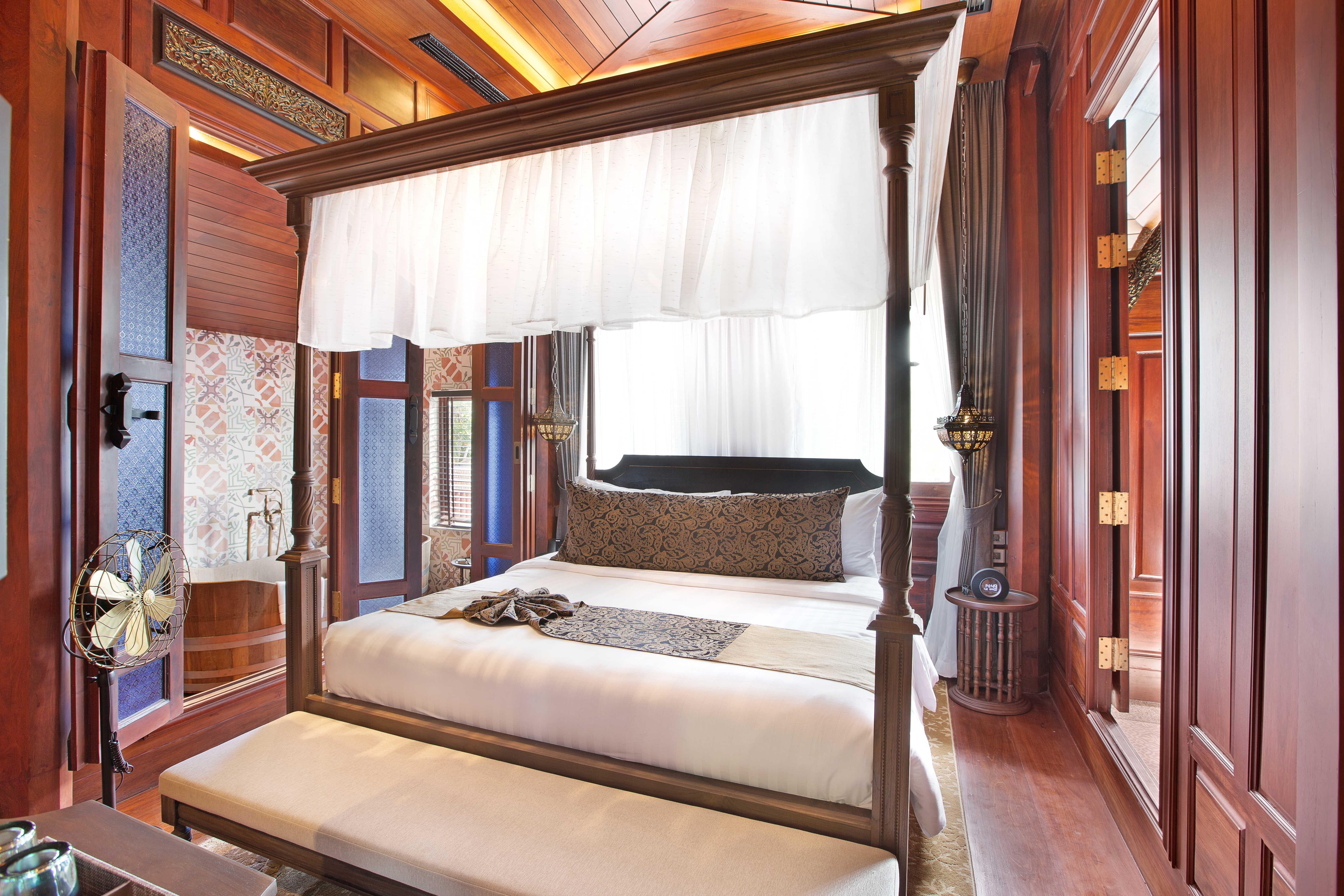 Baan Thai Suite at Aksorn Rayong