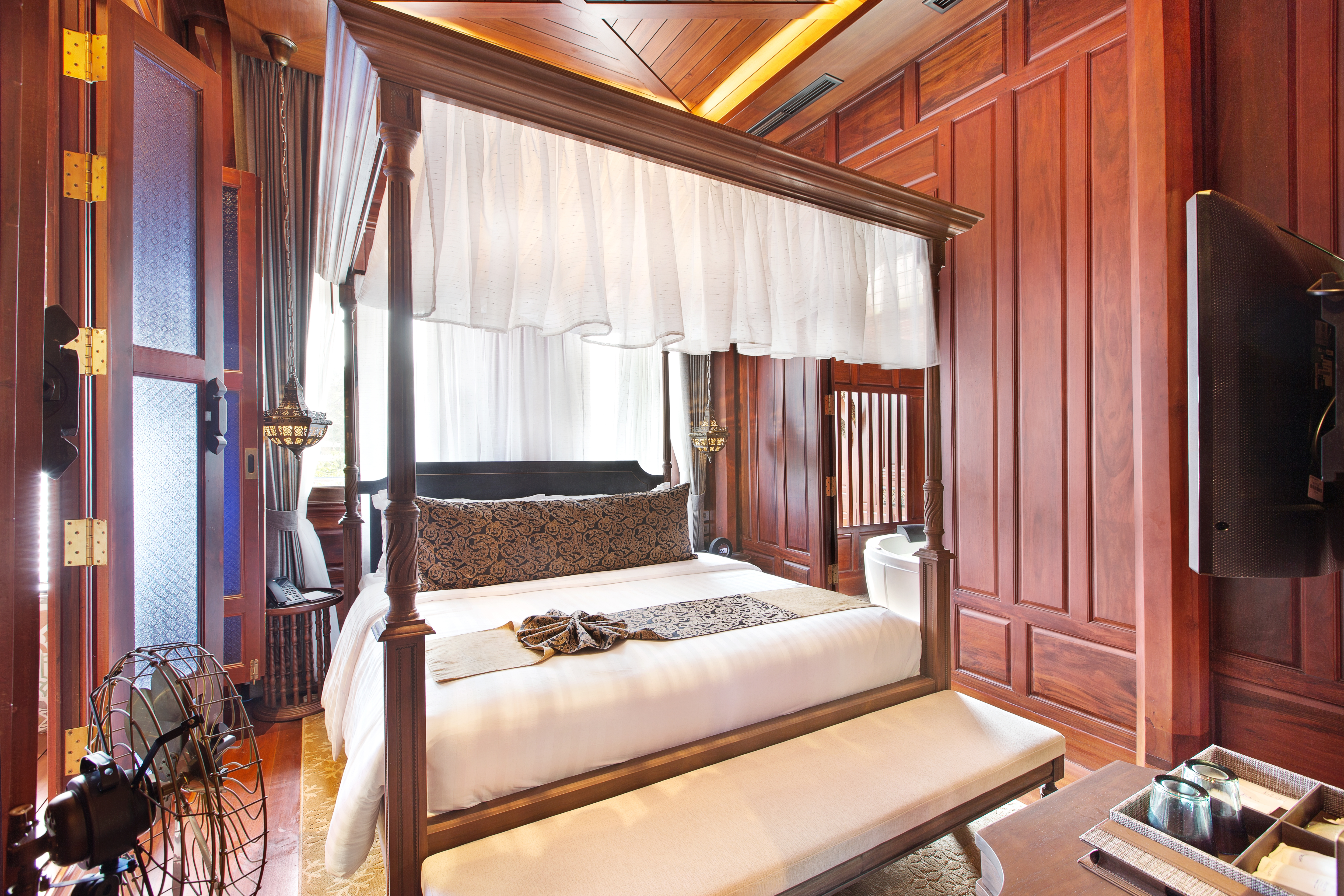 Baan Thai Suite at Aksorn Rayong