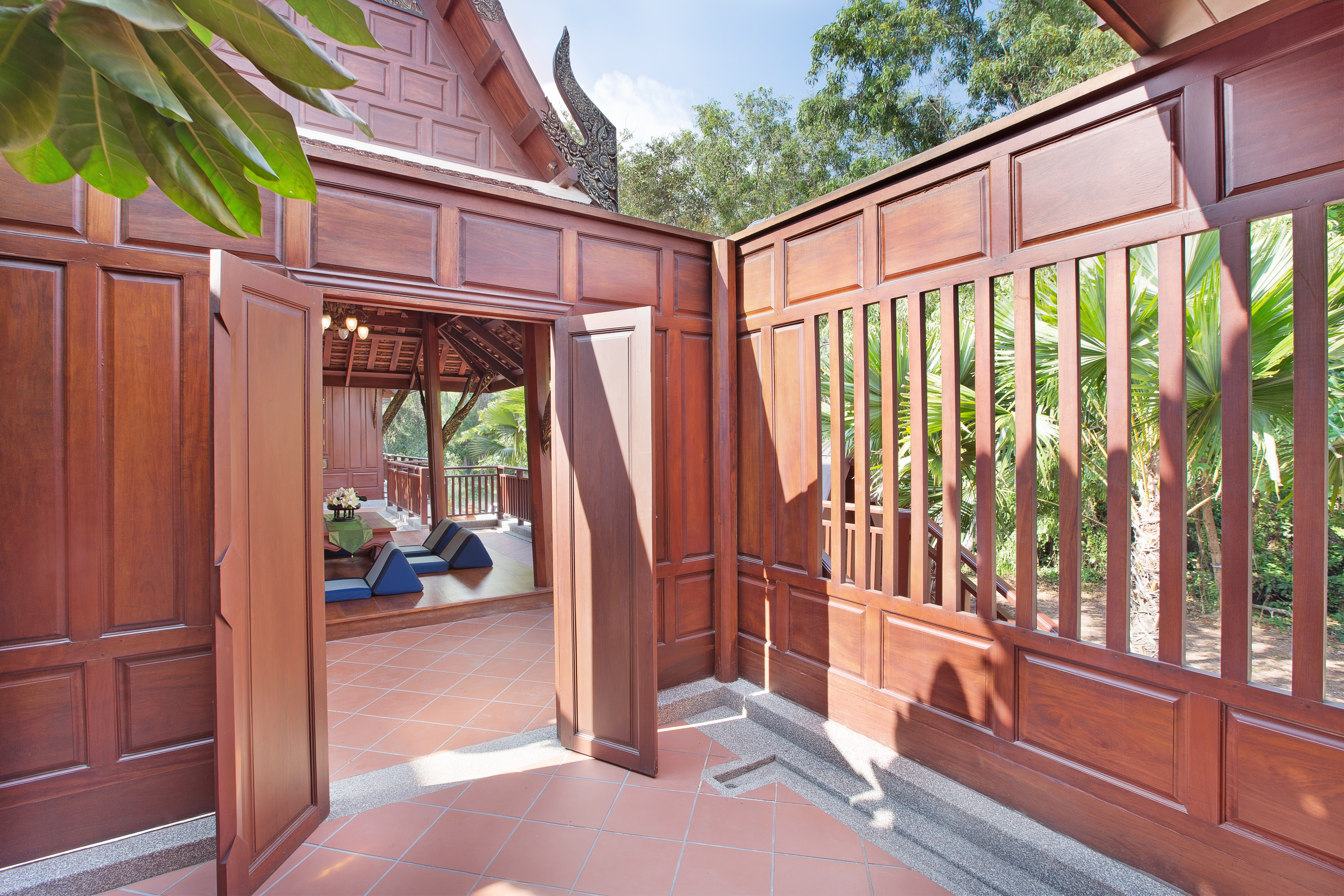 Baan Thai Suite at Aksorn Rayong