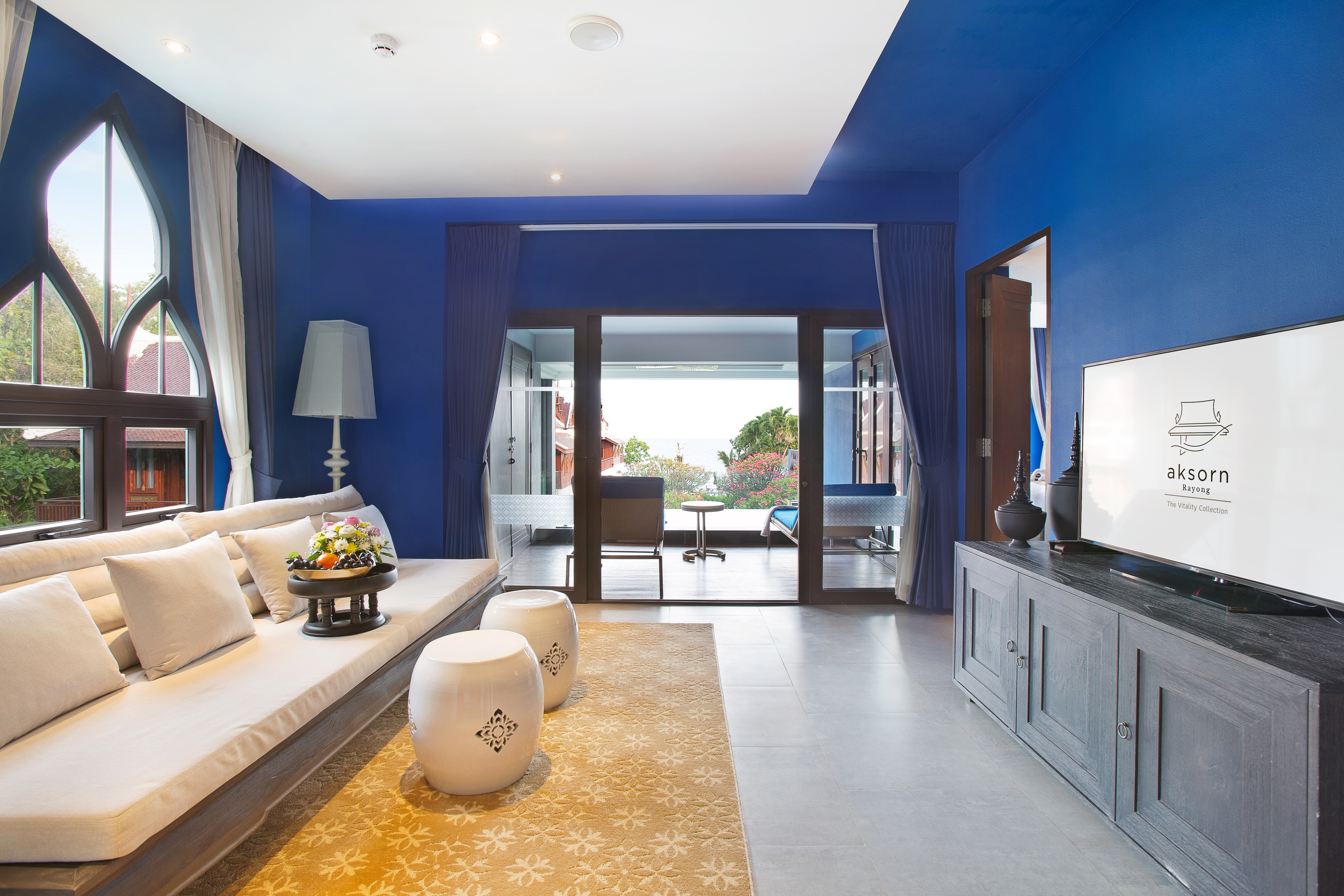 Royal Suite at Aksorn Rayong