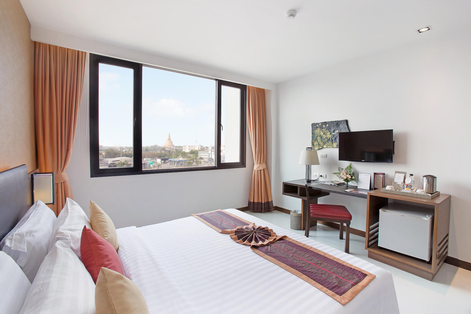 Deluxe Chedi View Room