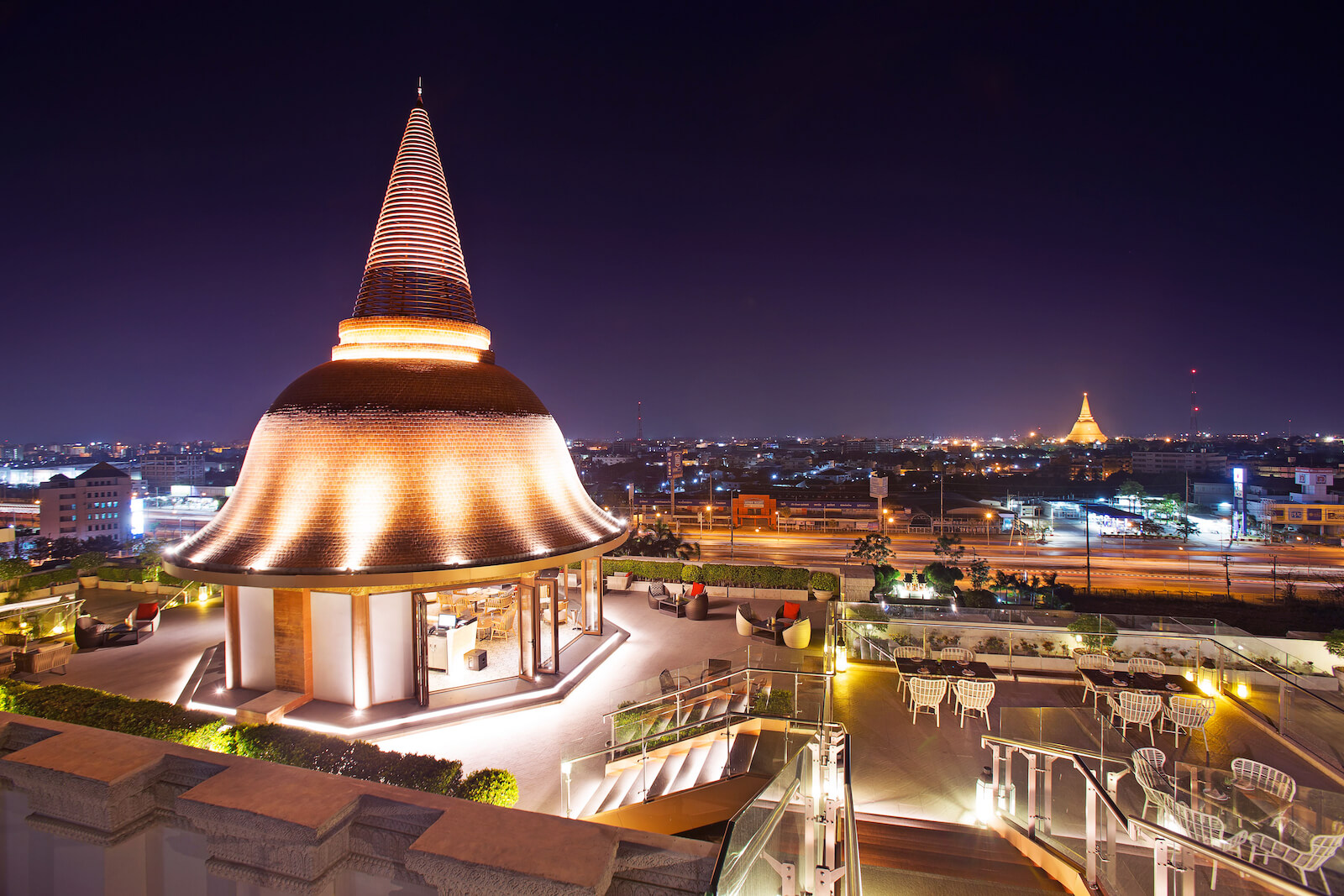 Rooftop Bar