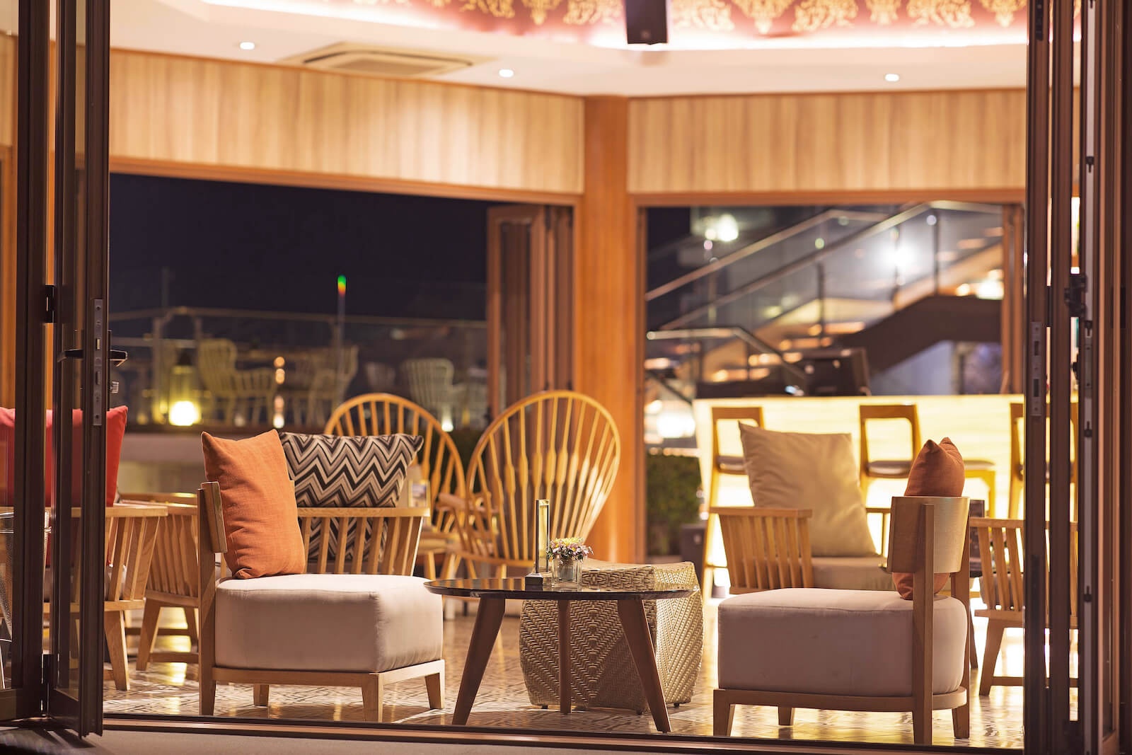 Rooftop Bar