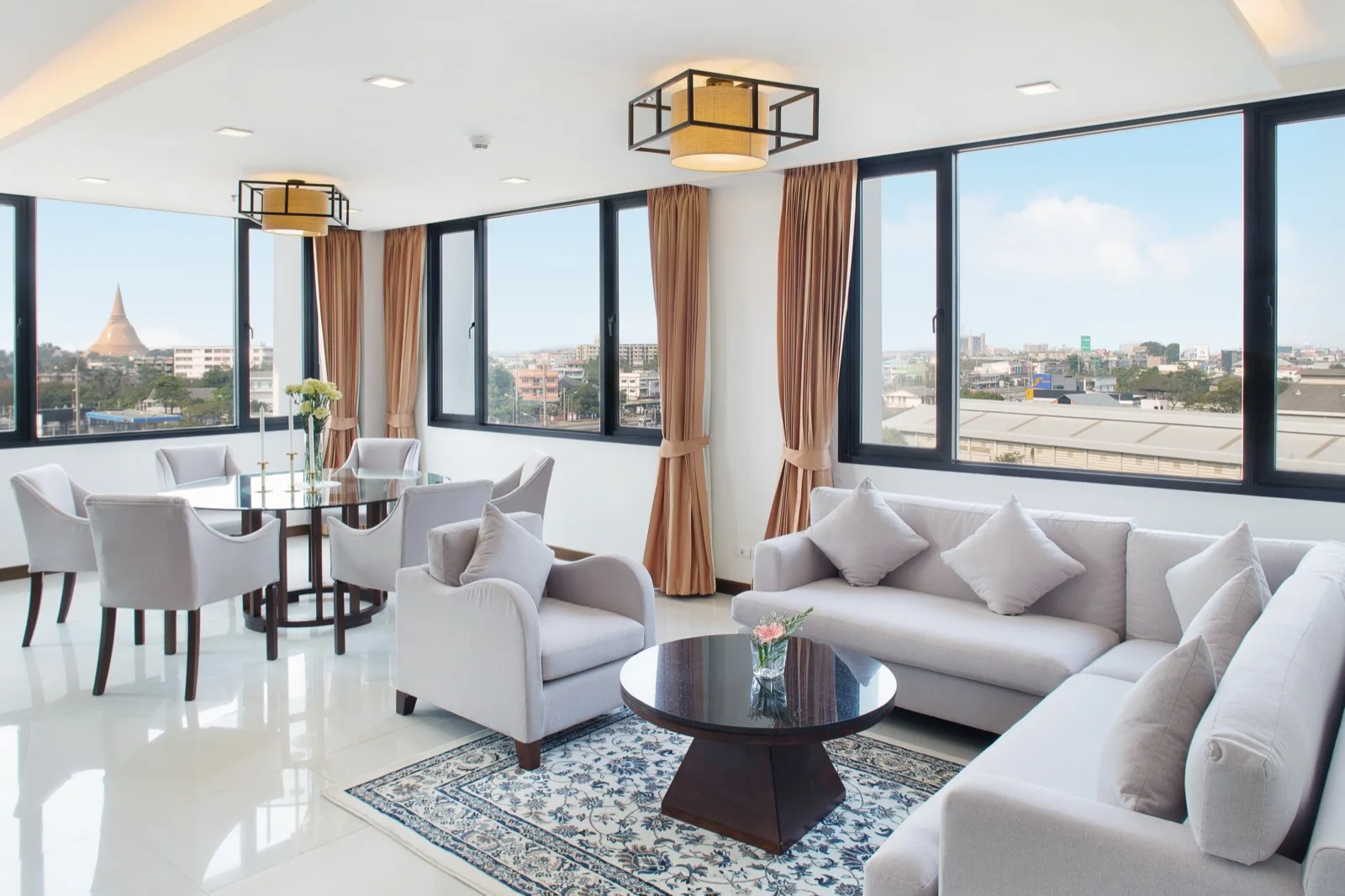 Dhavaravati Suite