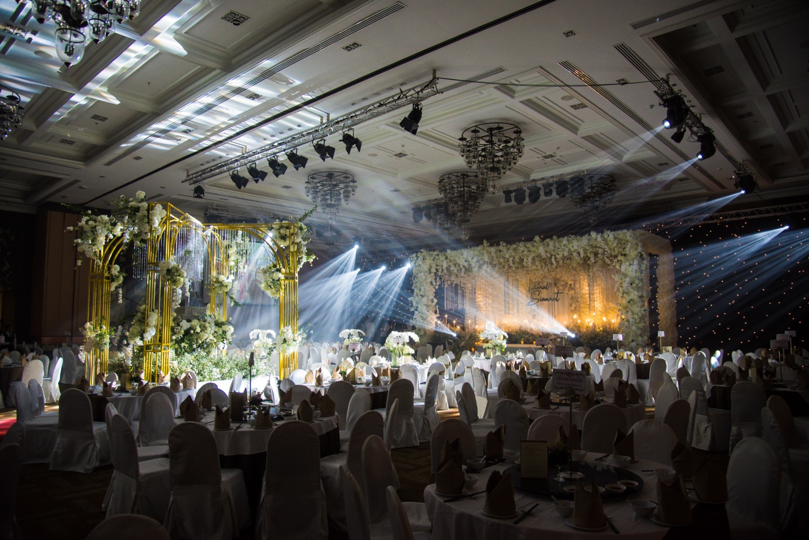 Chedi Grand Ballroom