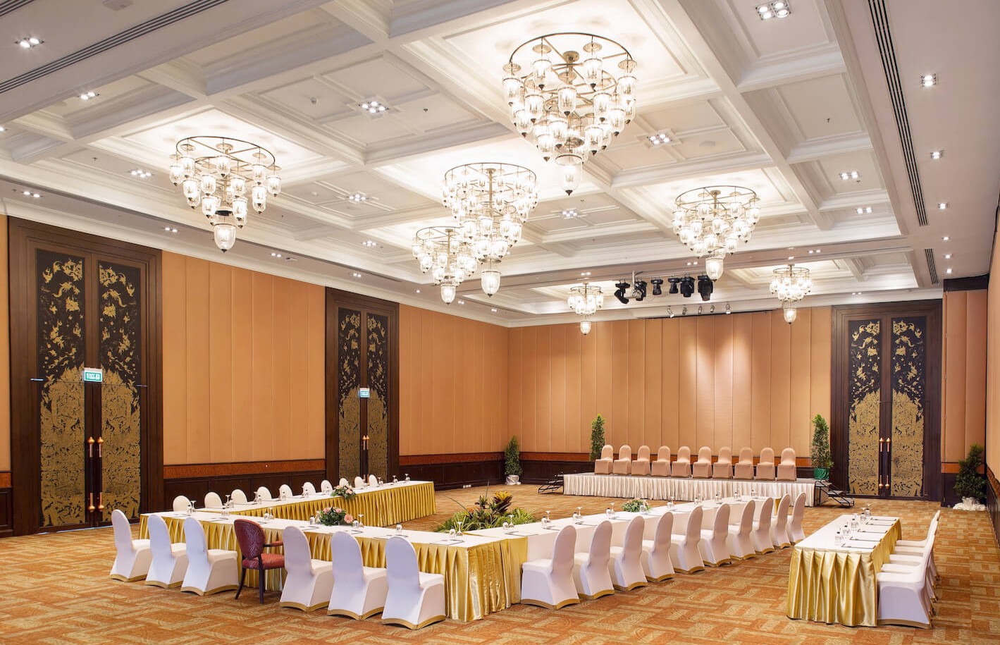 Function rooms