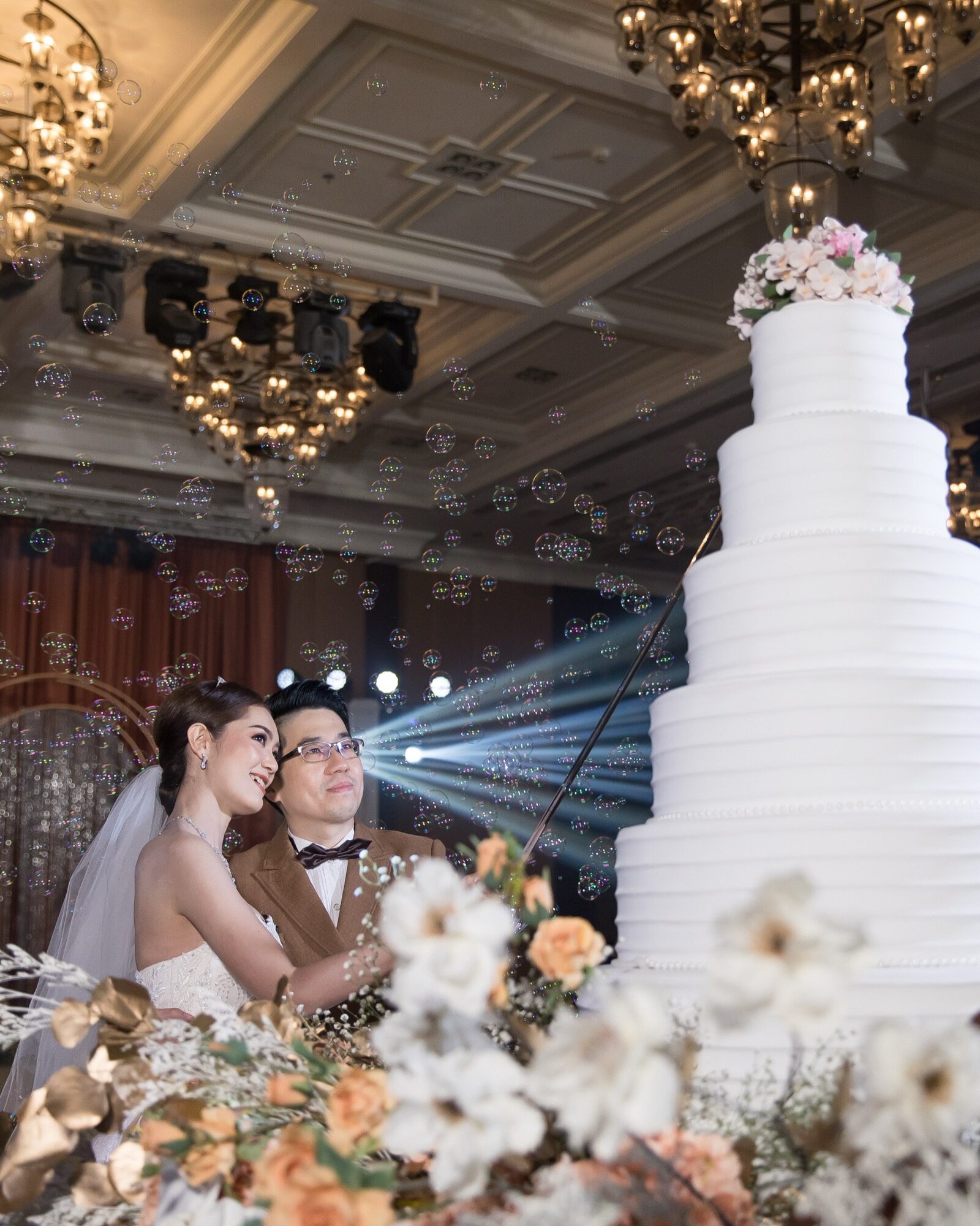 Wedding at Mida Grande Hotel Dhavaravati