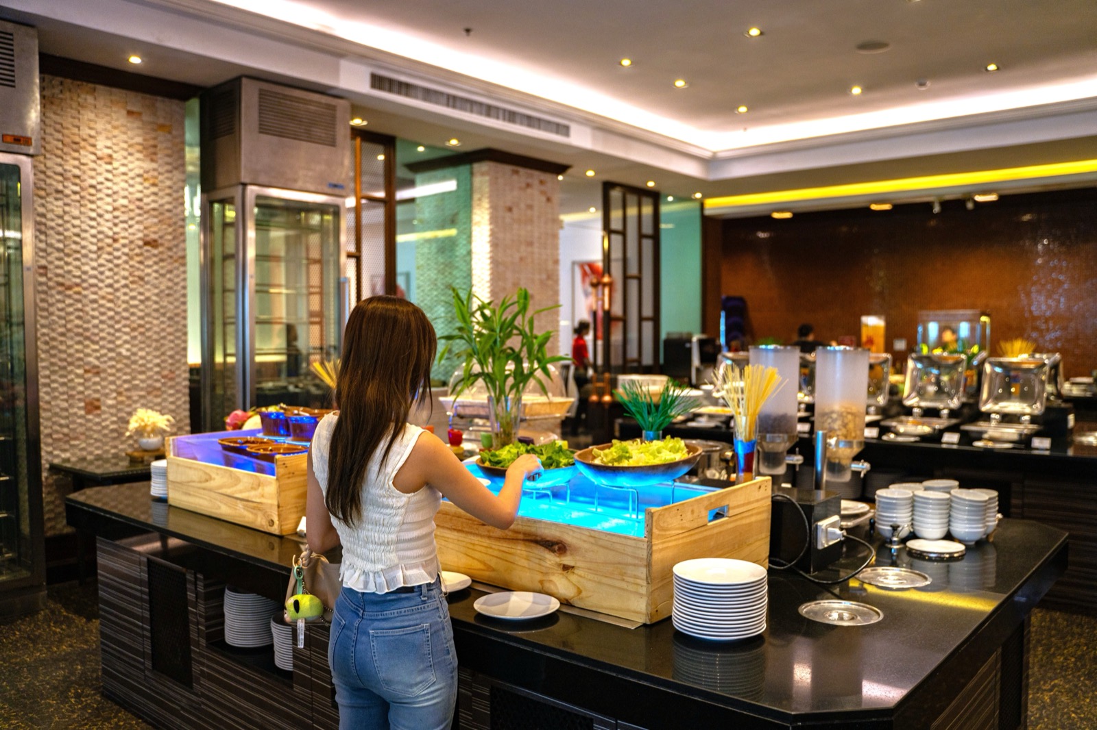 M Cafe