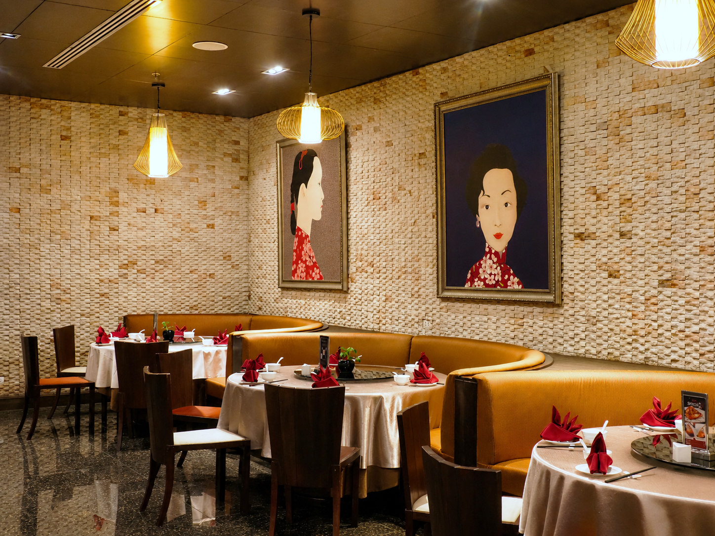 Mandarin Chinese Restaurant