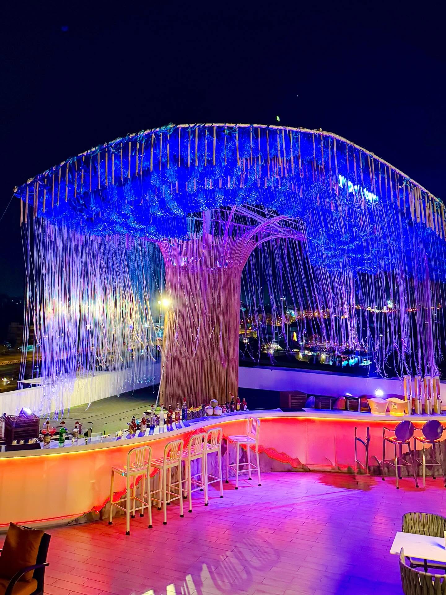 Rooftop Bar