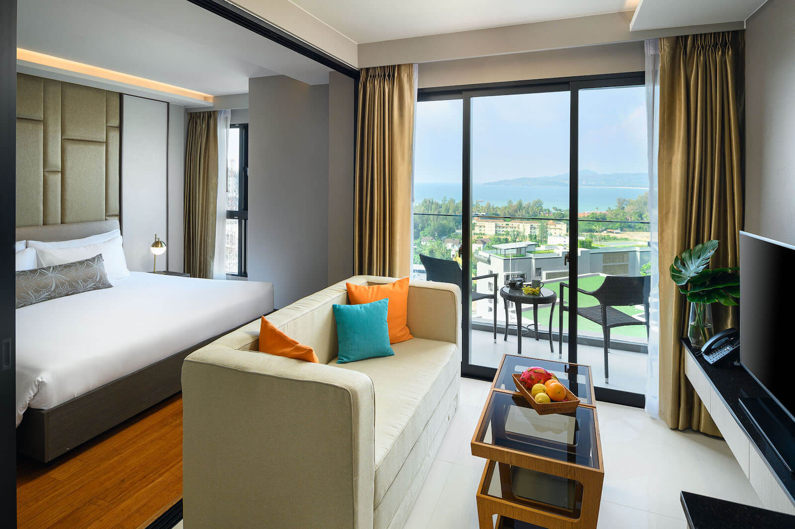 Deluxe Ocean ViewDOK31