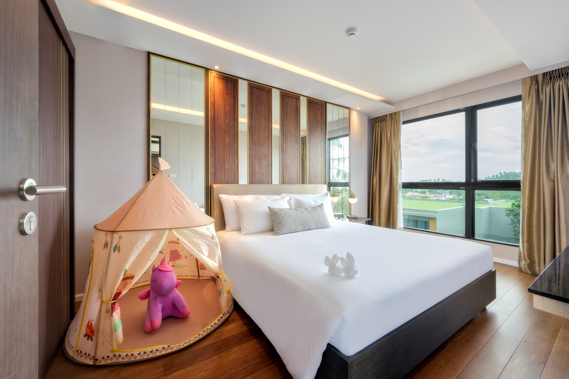 Family Suite 2 Bedroom3
