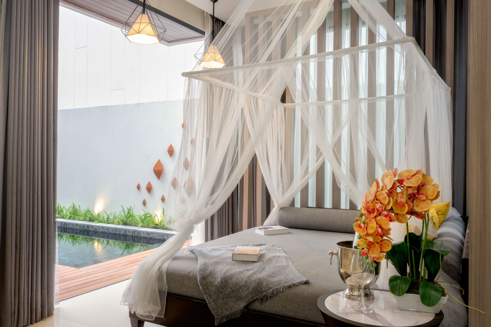 Grande 2 bedroom Pool Villa3