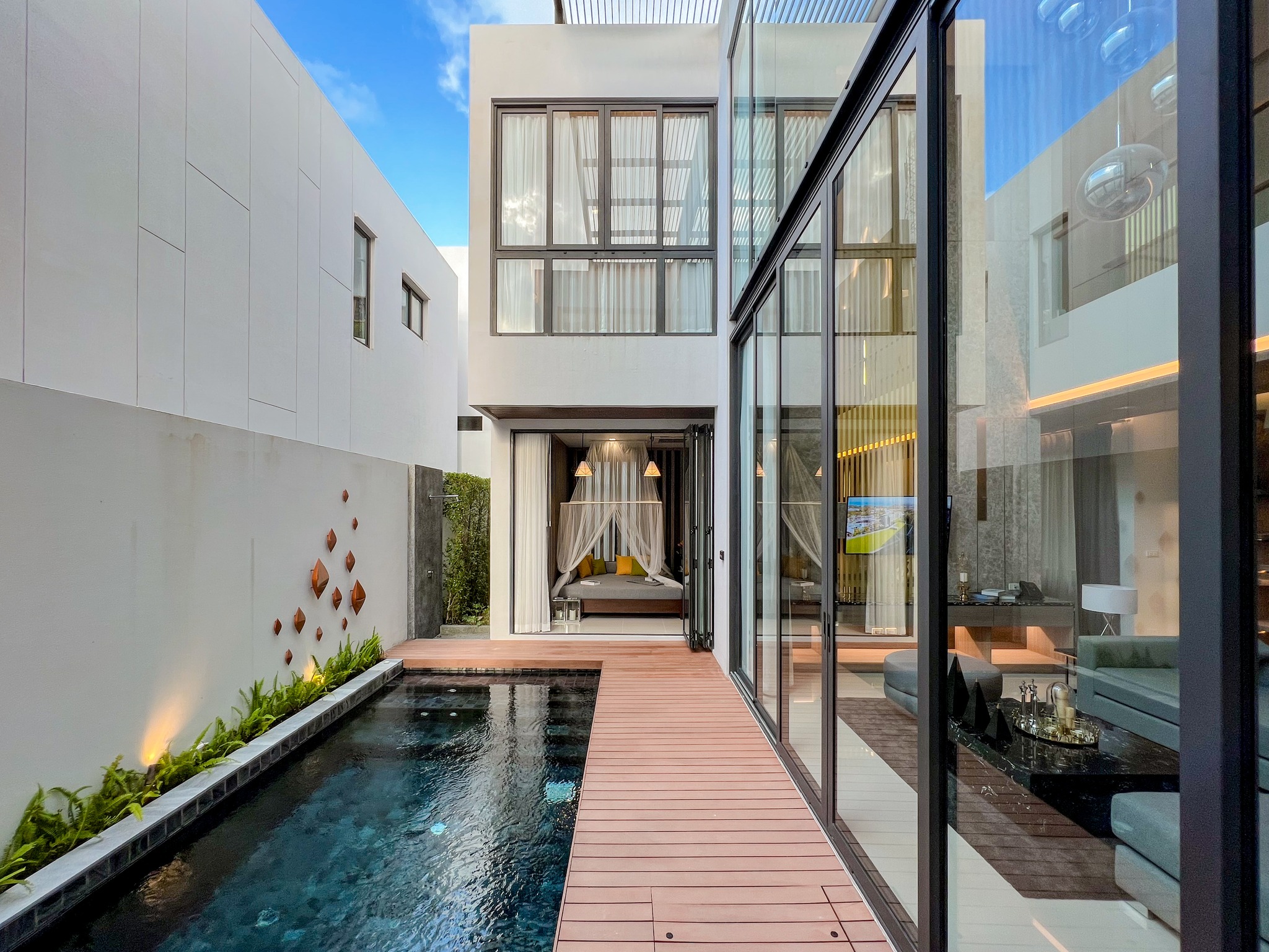 Grande 2 bedroom Pool Villa4