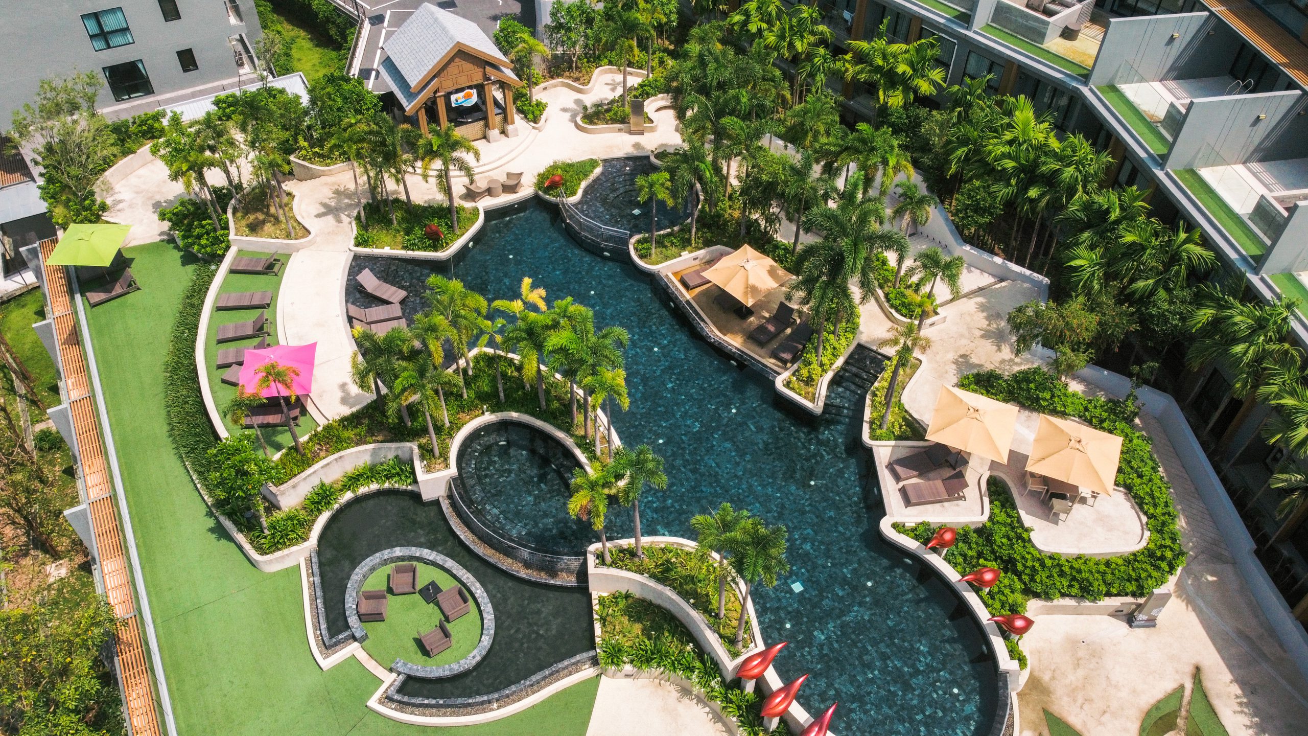 Soleil Pool4