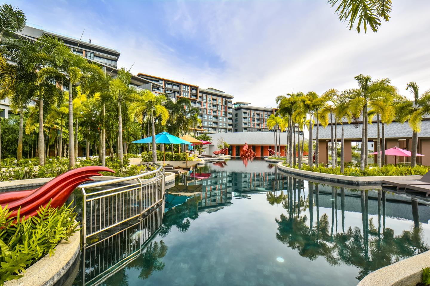 Soleil Pool6
