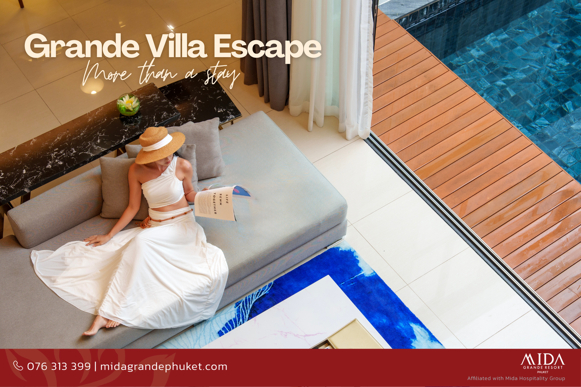 Grande Pool Villa